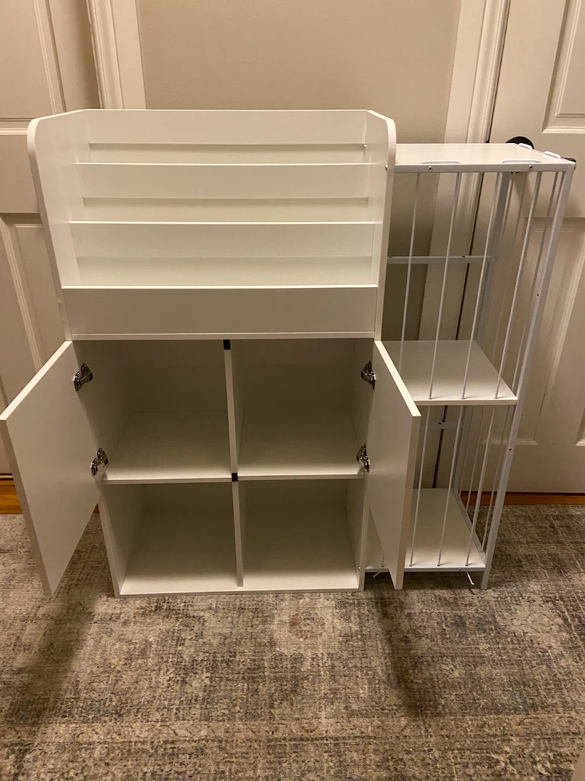 New Kids Book Shelf Toy Storage - photo 2