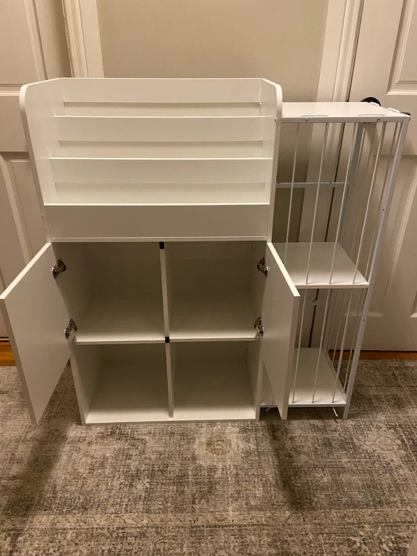 New Kids Book Shelf Toy Storage - photo 2