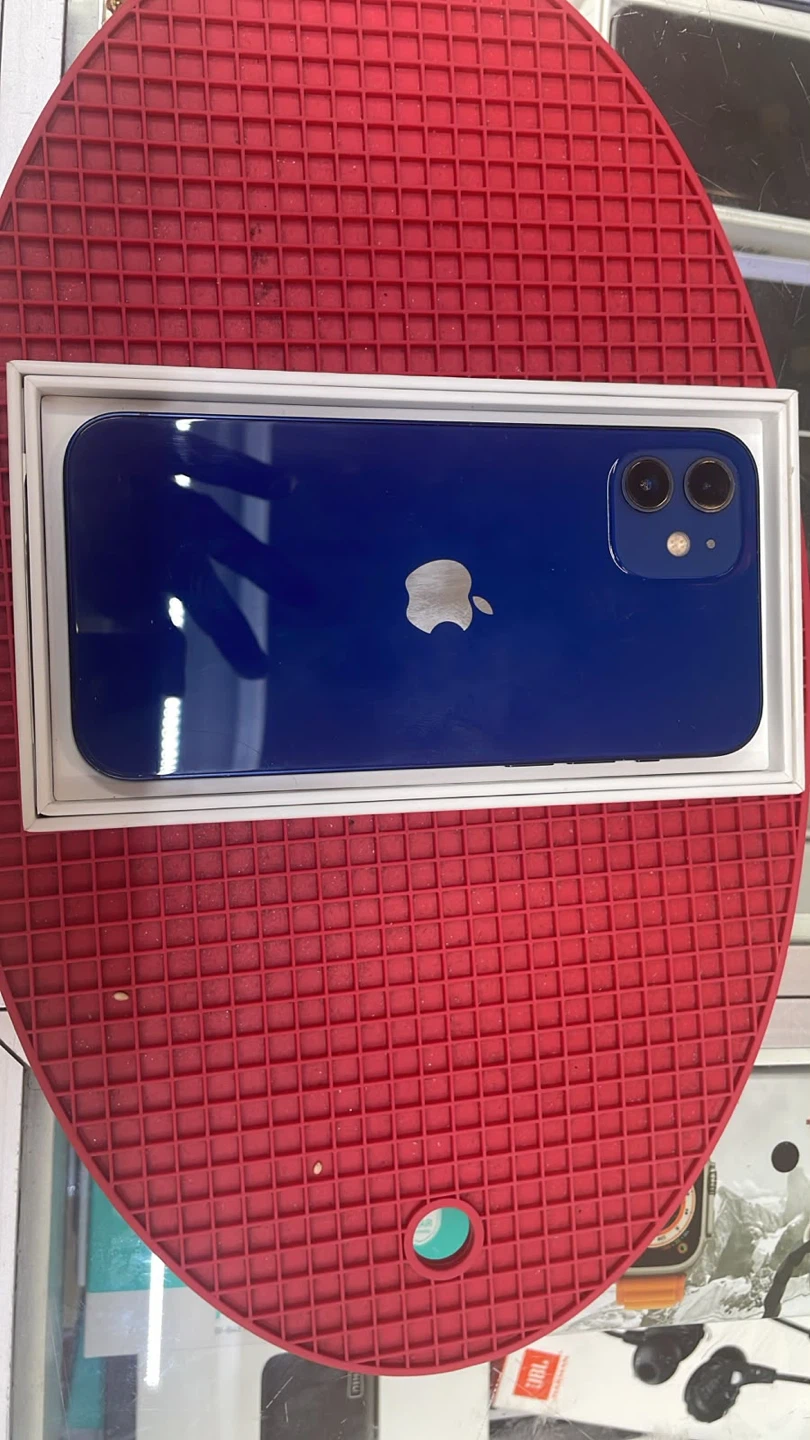 Apple iPhone 12 Blue