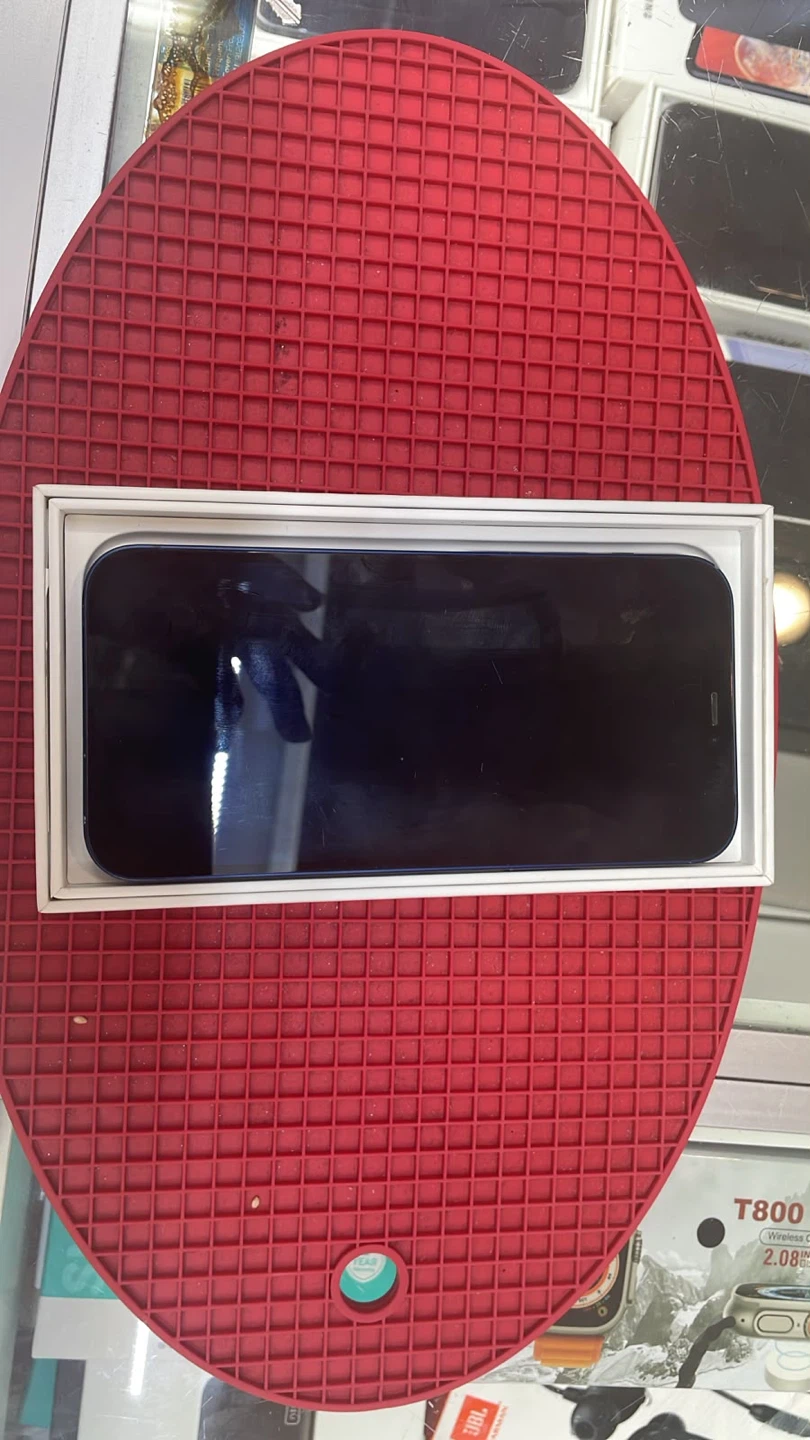 Apple iPhone 12 Blue - photo 2