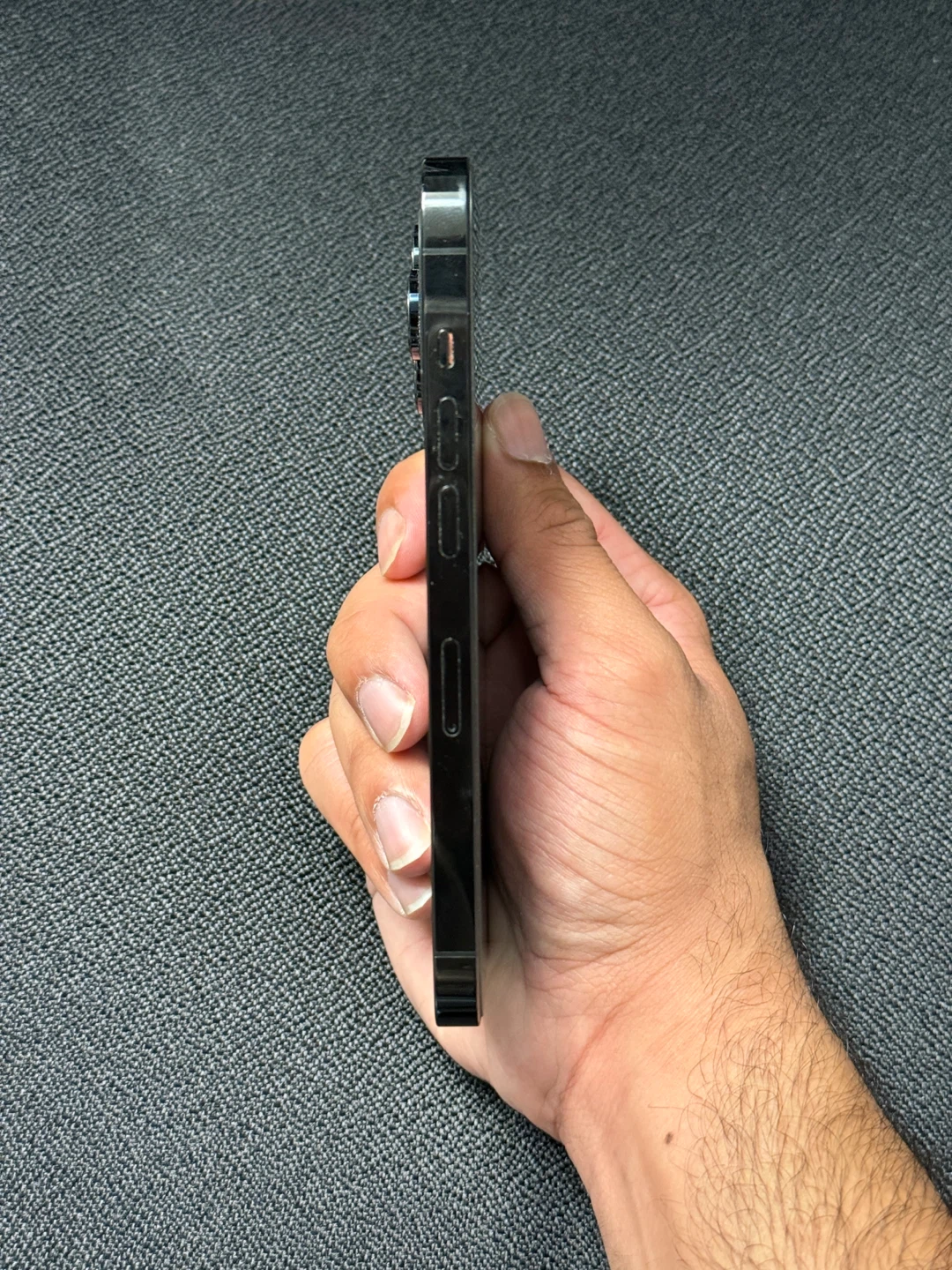 Space Black iPhone 14 Pro 128GB - photo 3