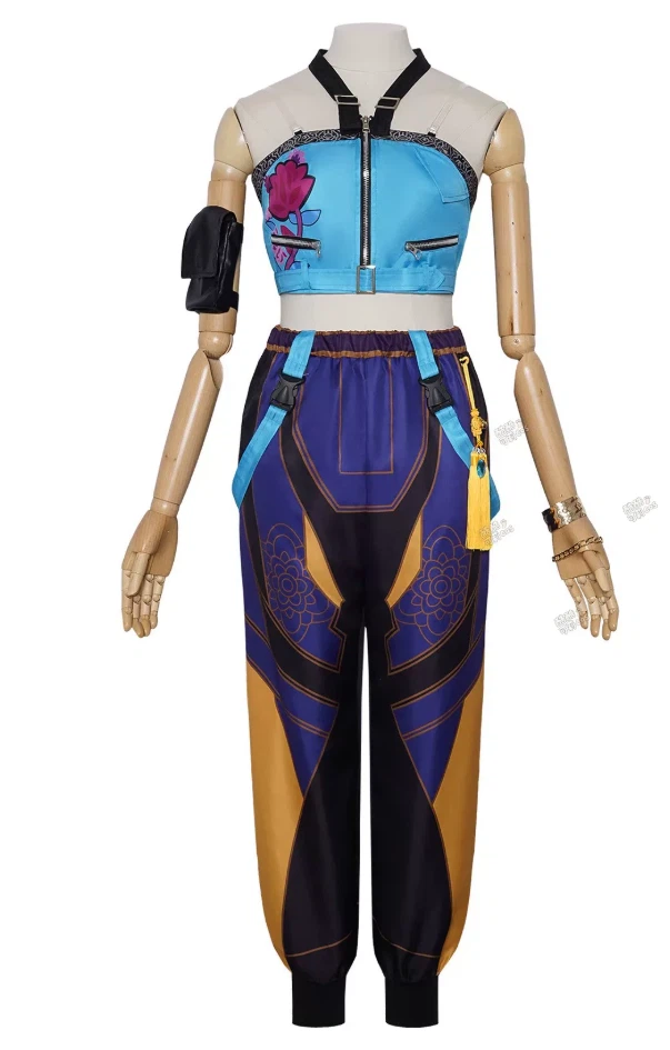 DeminHunters Zoey Custom