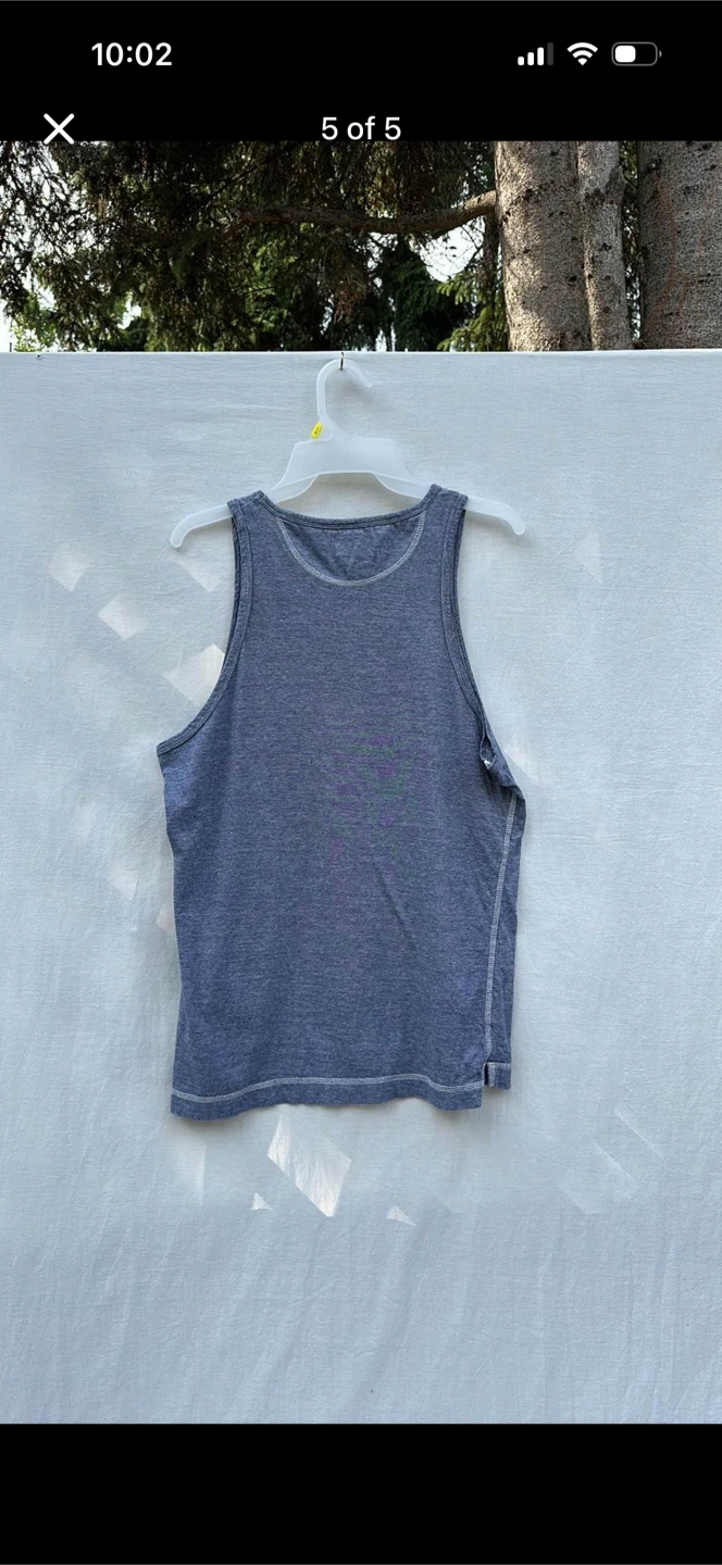 David Beckham Tank Top - photo 5