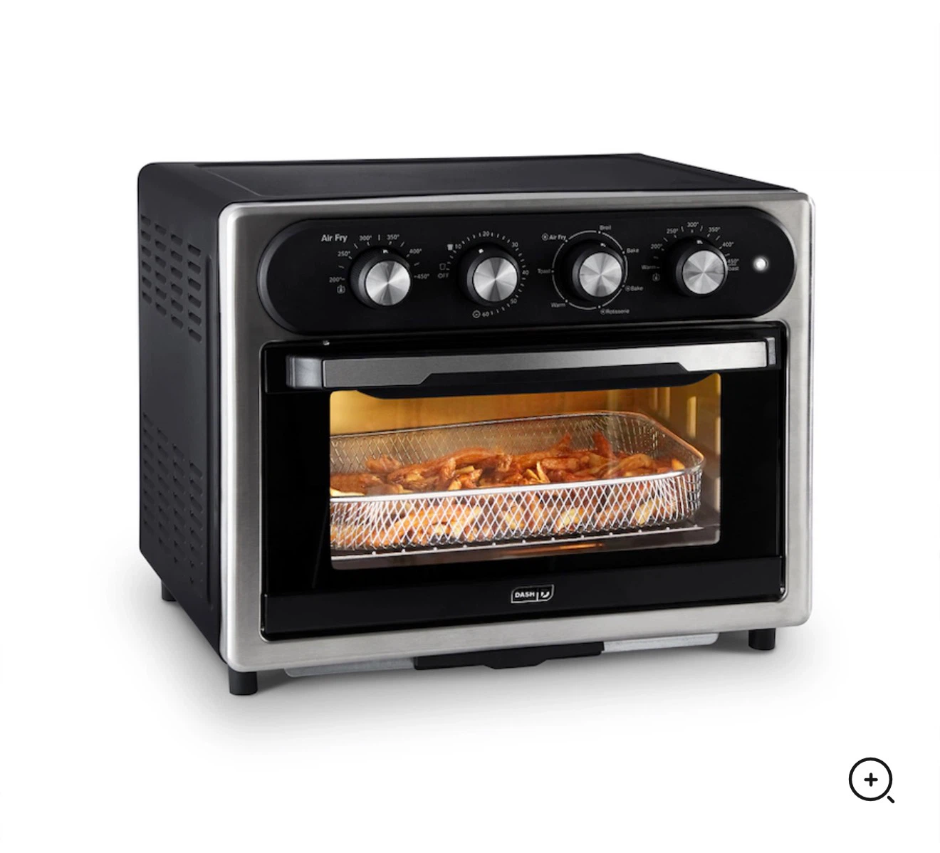 Dash 23L Air Fryer Oven with Accessories - photo 2