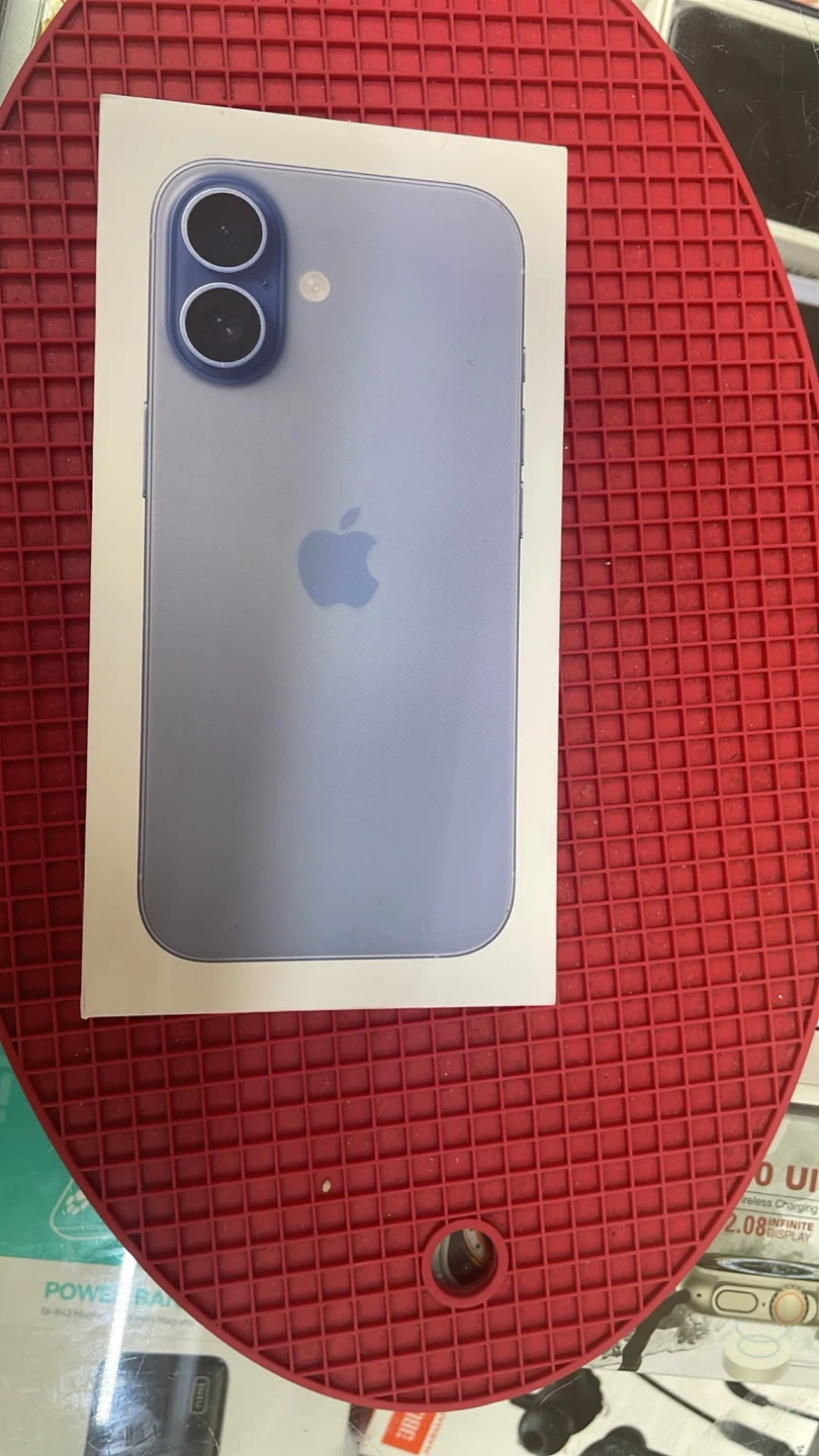 Apple iPhone 17 256GB Mist Blue