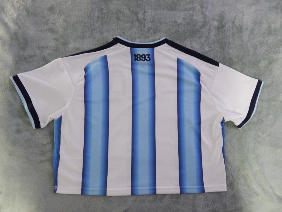 Adidas Argentina FIFA World Champions Jersey - photo 2