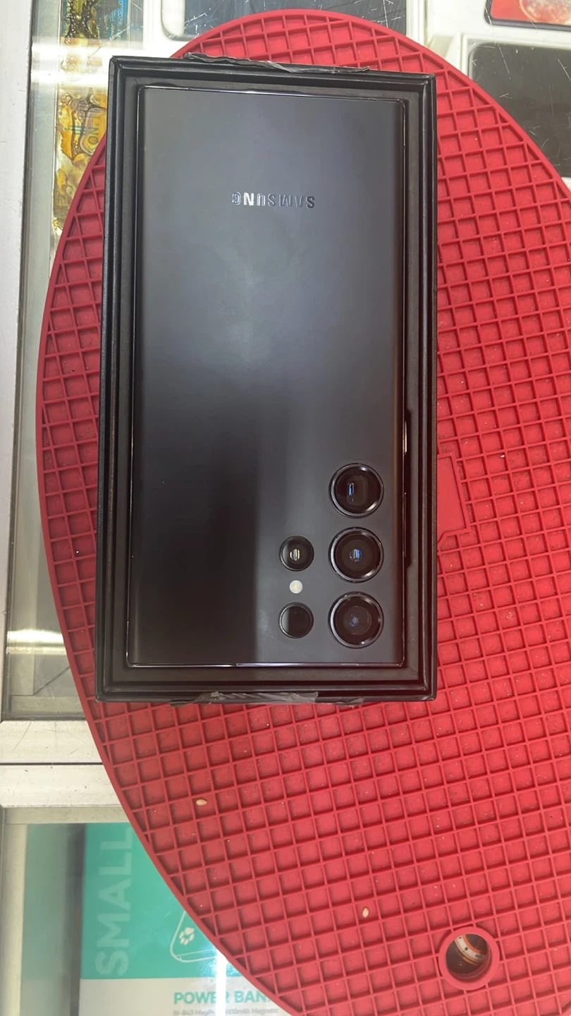 Samsung Galaxy S23 Ultra Black