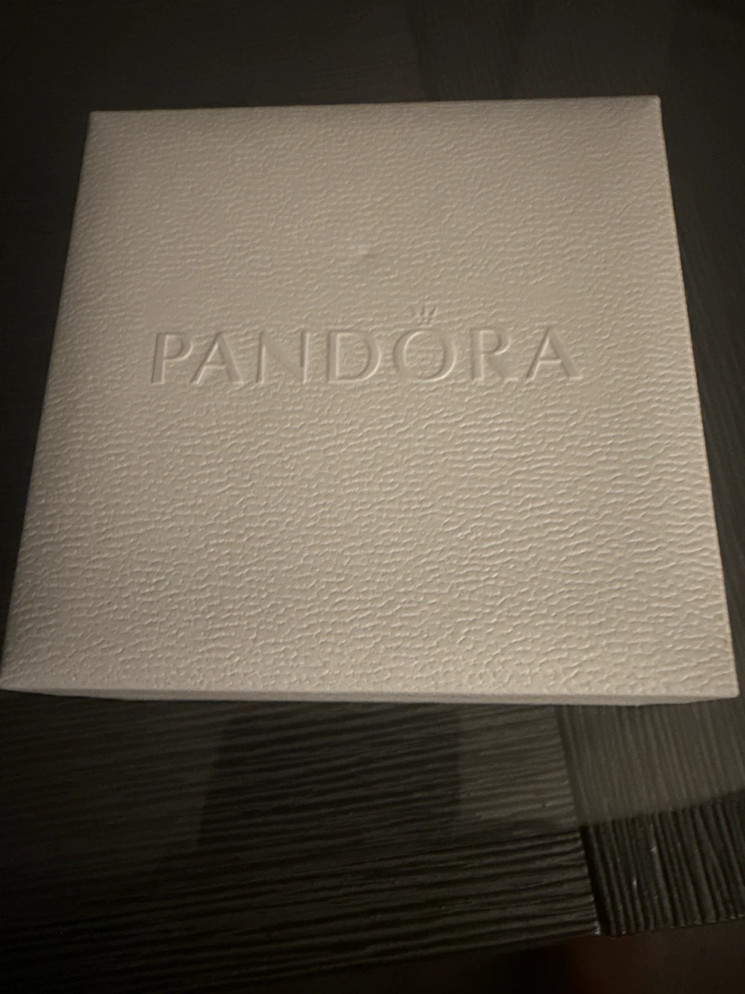 Pandora Floating Locket Necklace with Charms - photo 2
