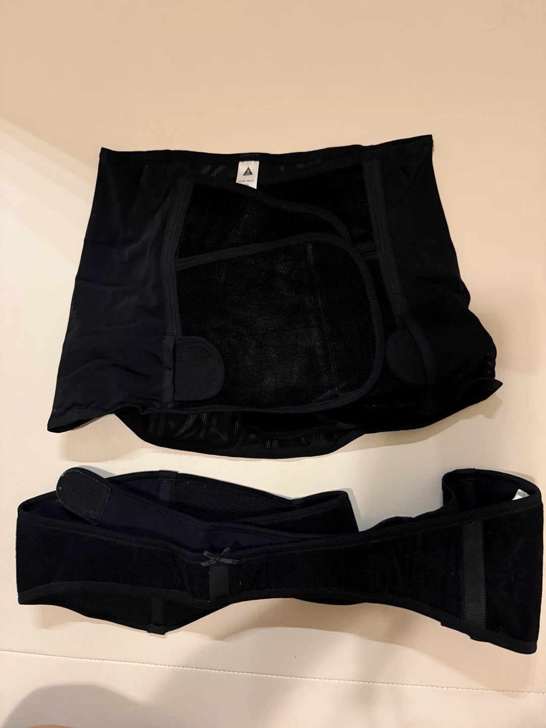 Maternity/postpartum support belt