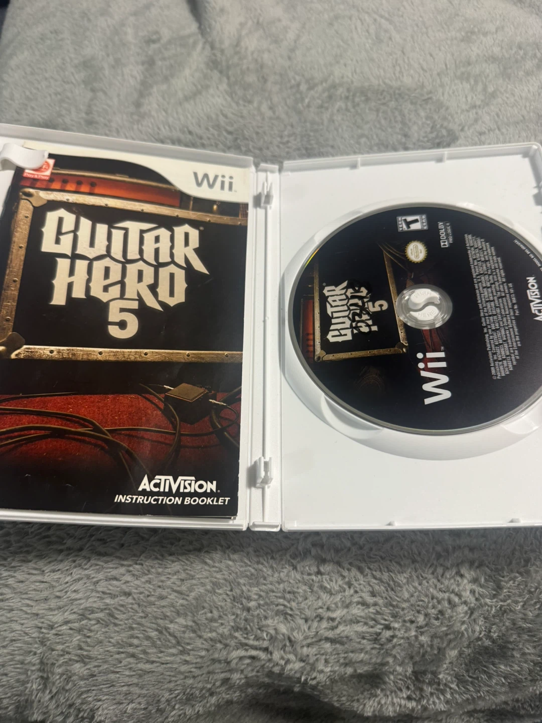 Guitar Hero 5 for Wii - photo 2