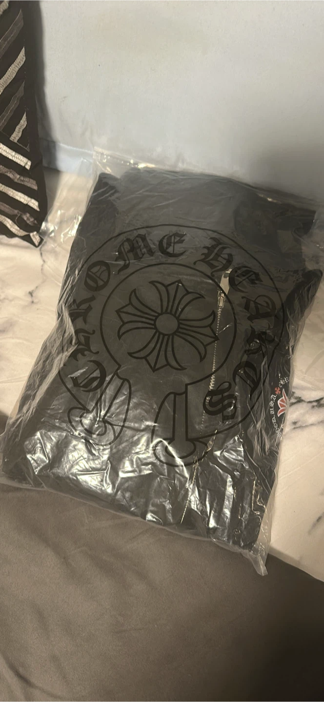 Chrome hearts hoodie - photo 2