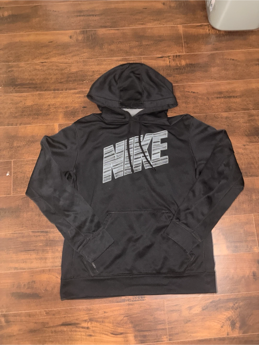Nike Therma-Fit Hoodie Black - Size M