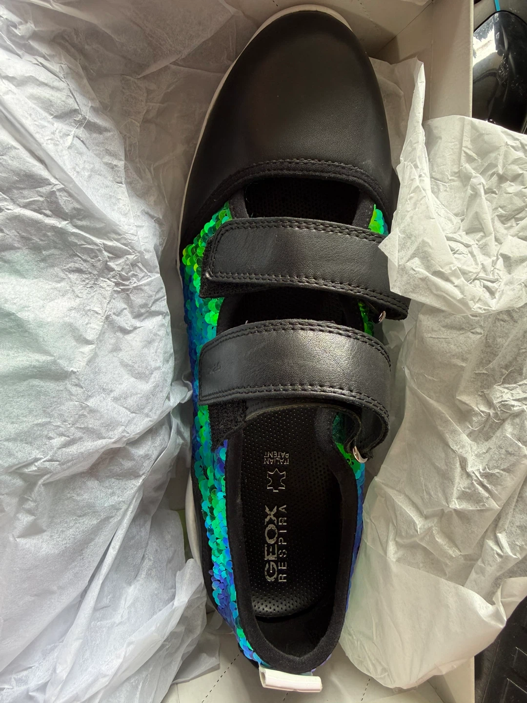 Geox Respira Sequin Shoes - photo 2