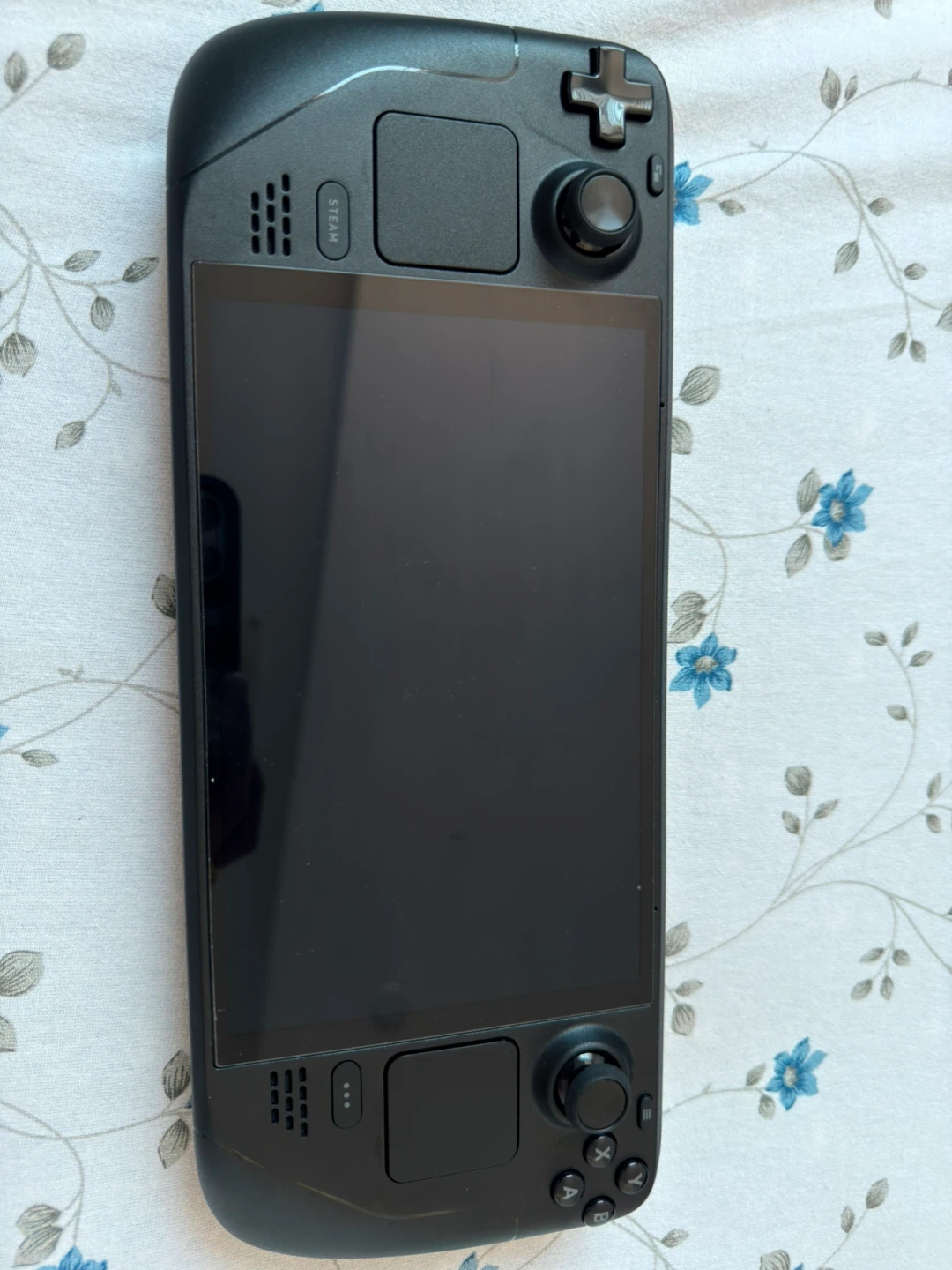 Flawless Steam Deck OLED 512GB – Mint Condition!
