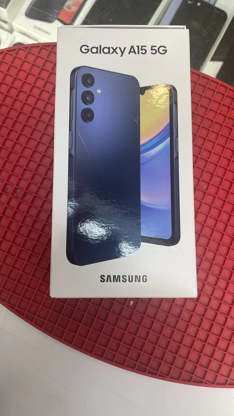 Samsung Galaxy A15 5G Smartphone