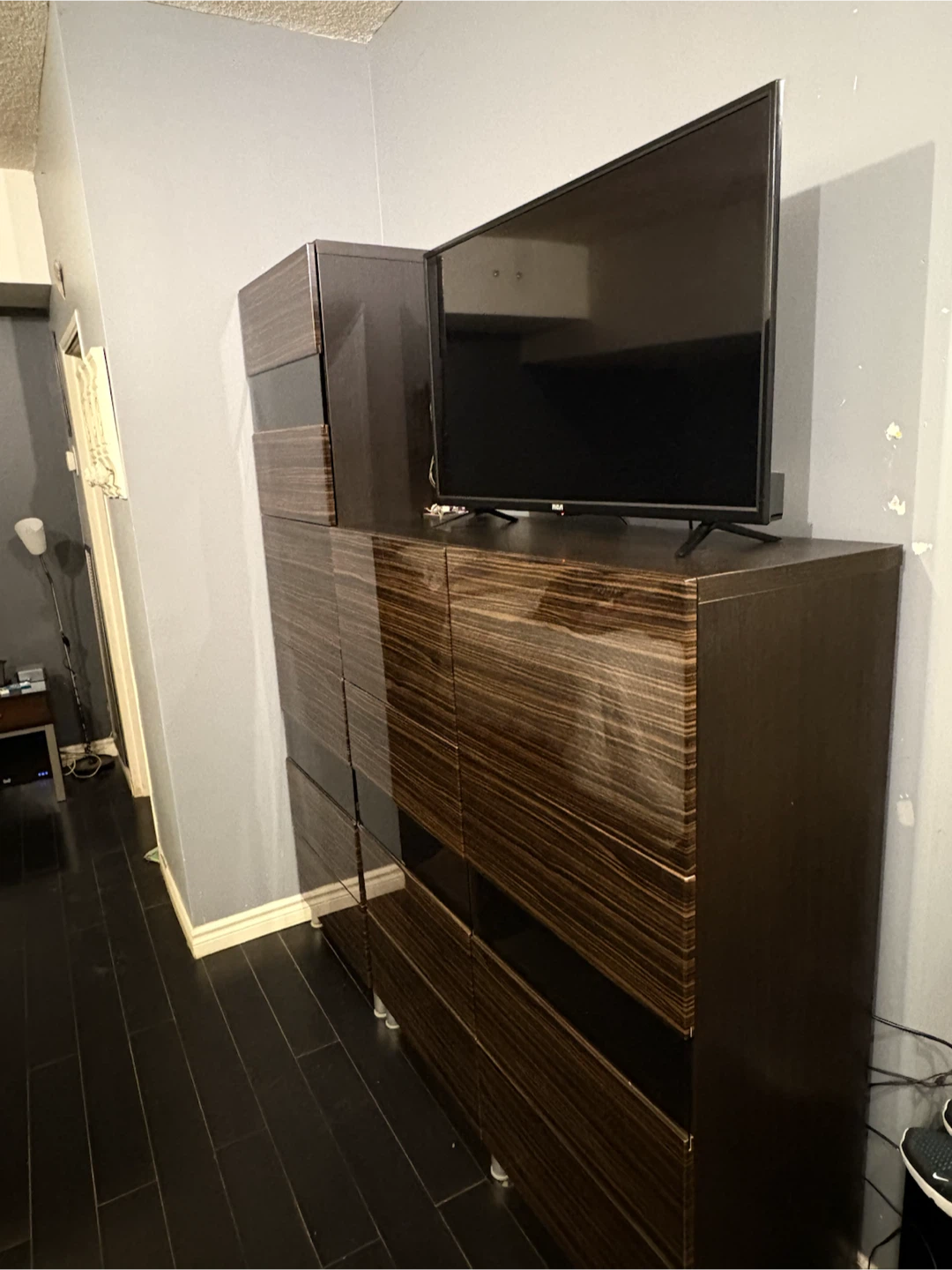 Storage Cabinet Unit - IKEA Besta