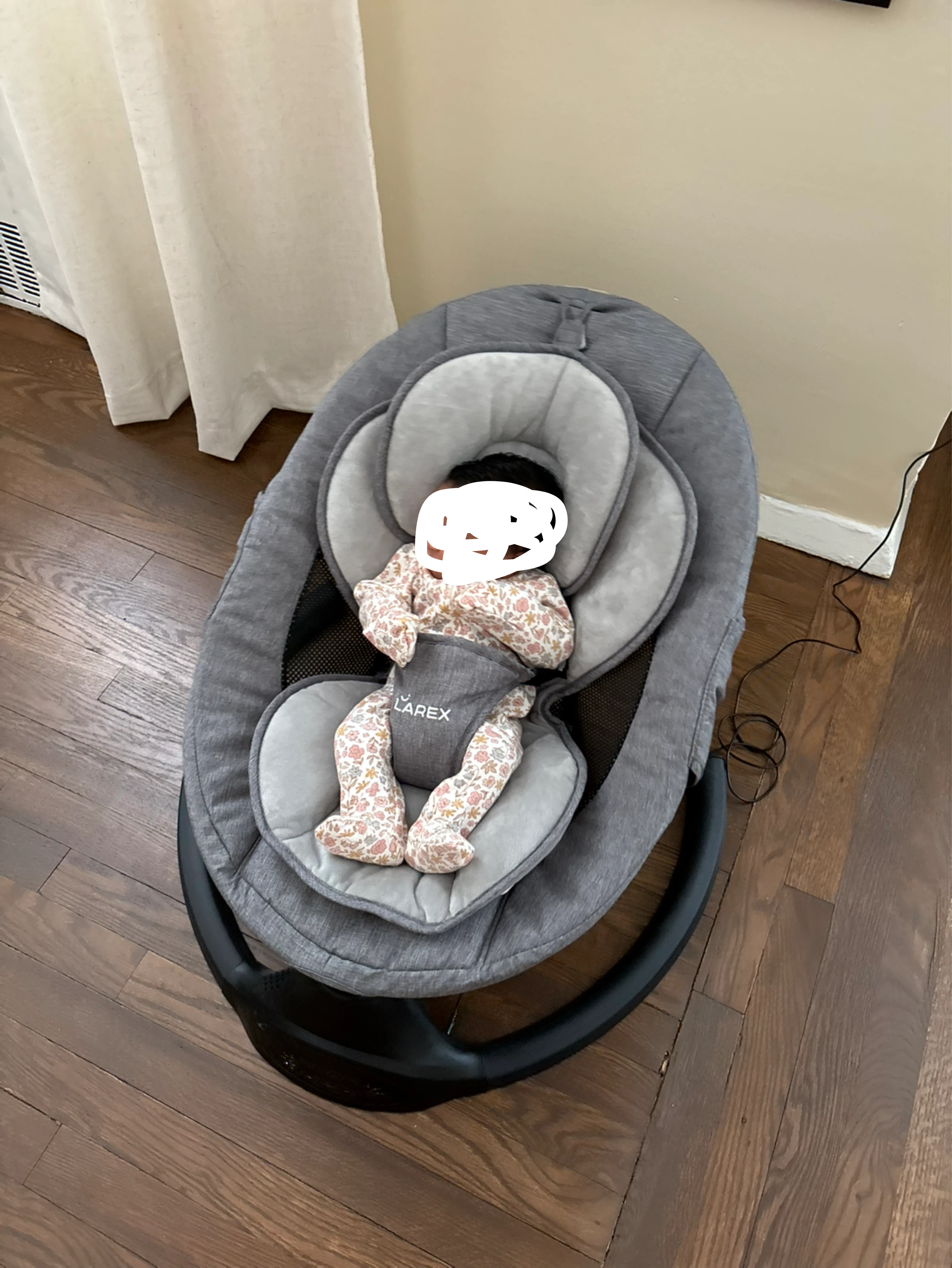 LAREX Baby Swing