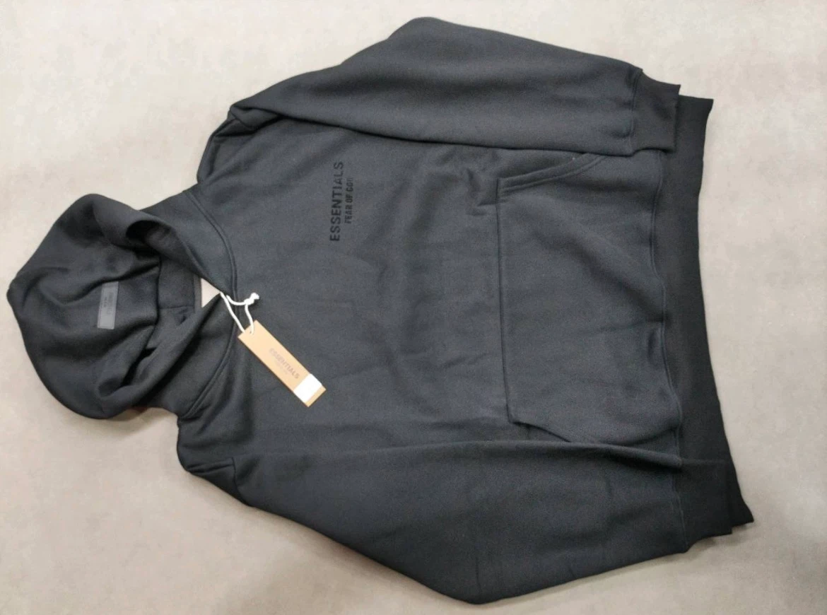 Fear of God Essentials Hoodie and Sweatpants Sets