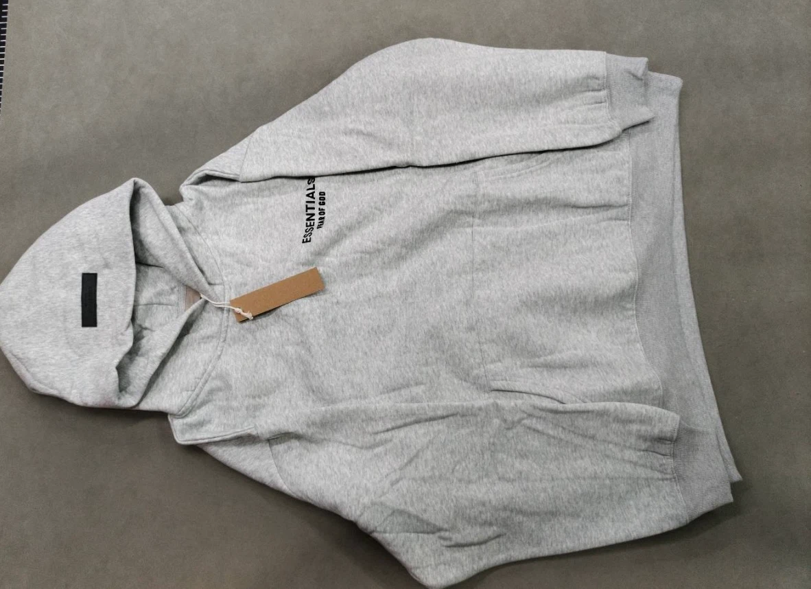 Fear of God Essentials Hoodie and Sweatpants Sets - photo 3
