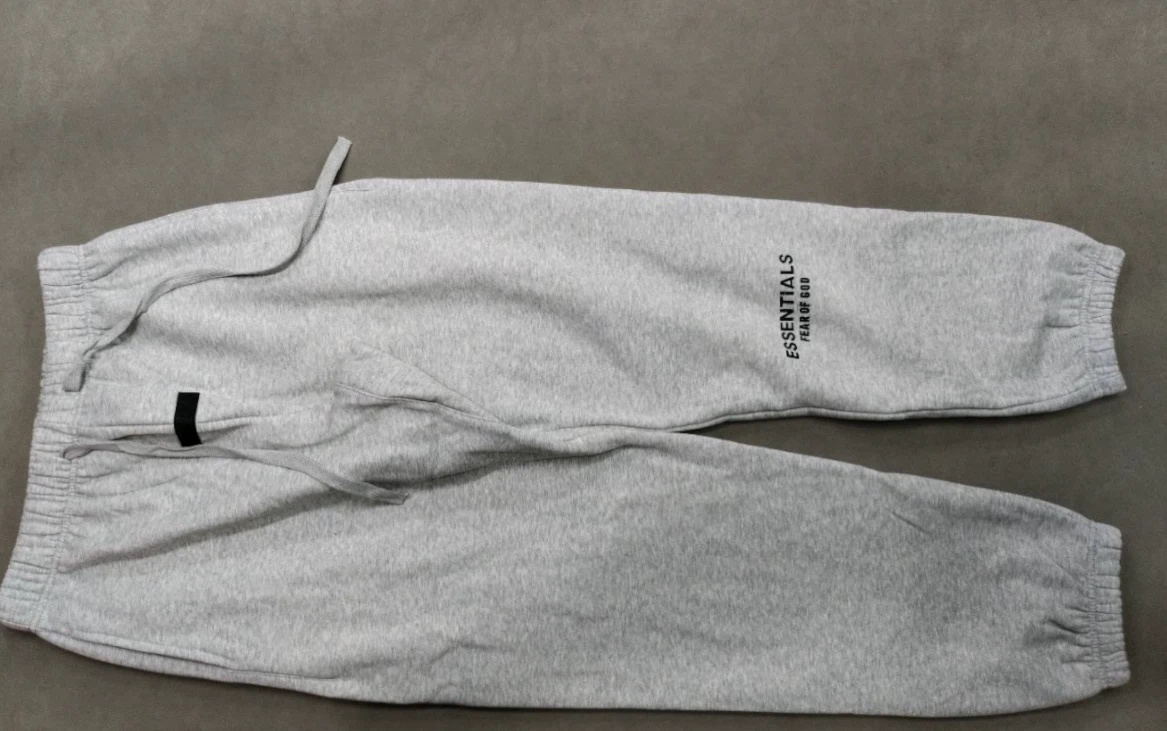 Fear of God Essentials Hoodie and Sweatpants Sets - photo 4
