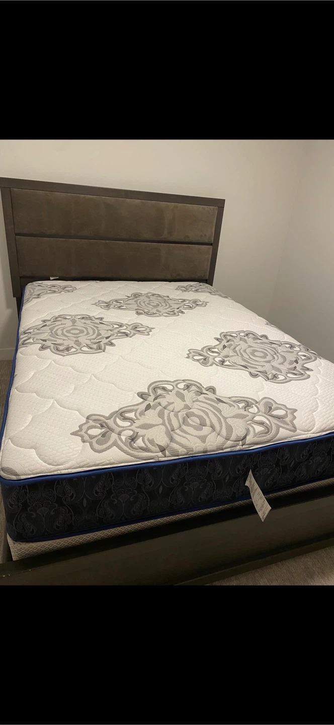 Queen Beauty rest mattress for sale