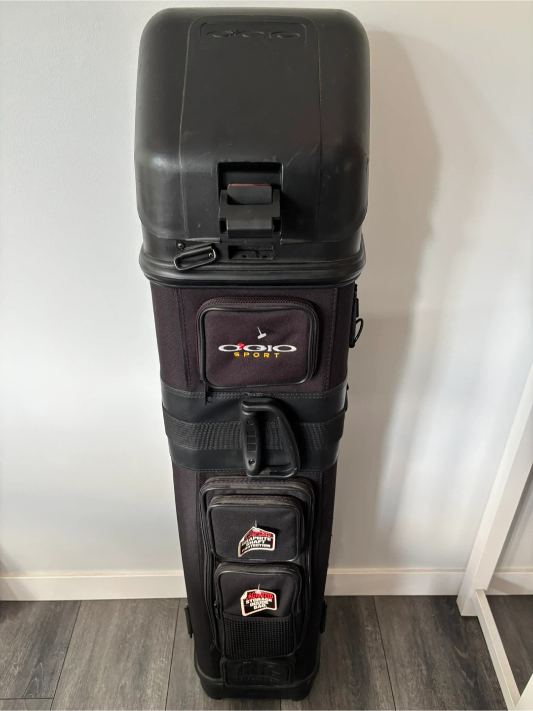 Ogio Sport Hard-Top Golf Travel Bag