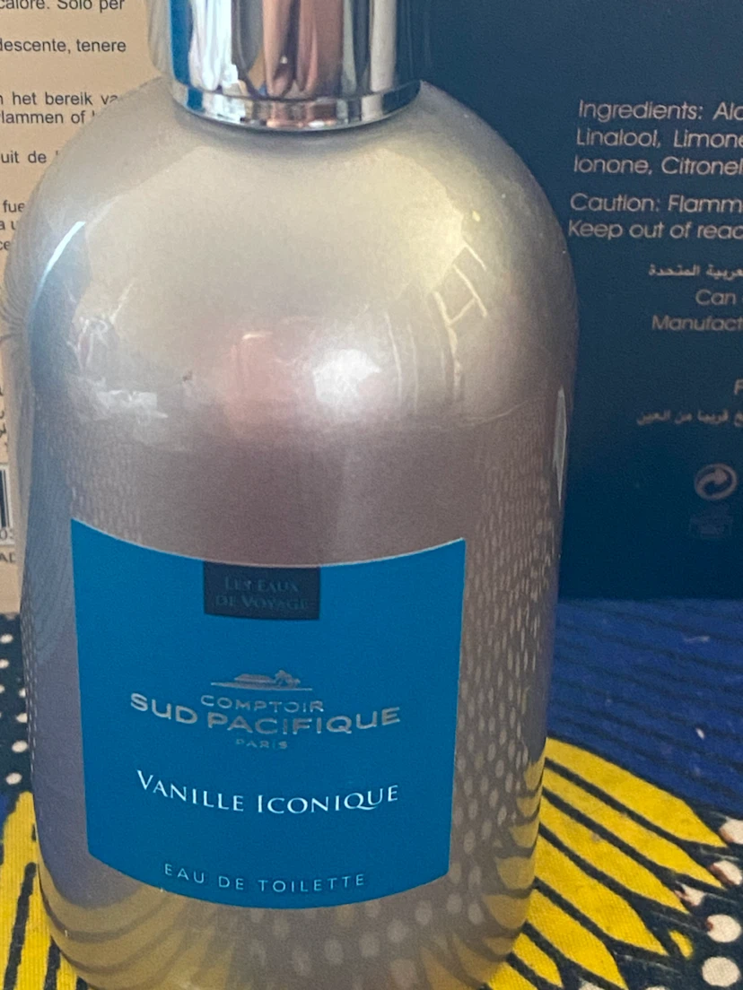 Comptoir Sud Pacifique Vanille Iconique