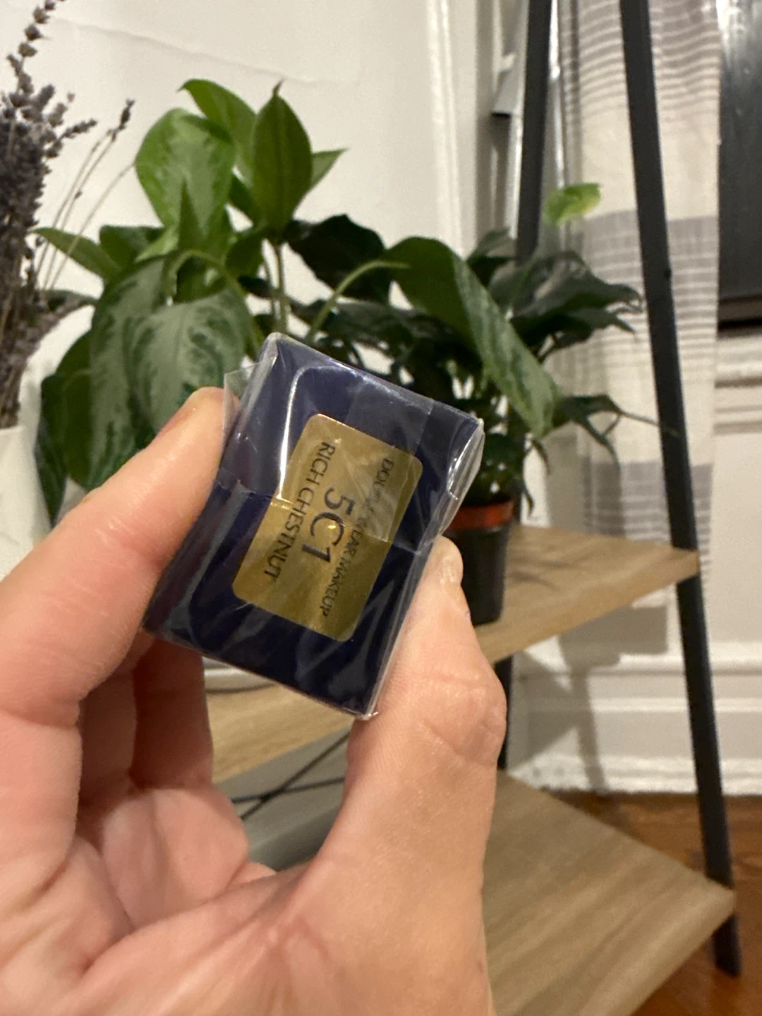 Estée Lauder Double Wear Makeup 5C1 Rich Chestnut - photo 2