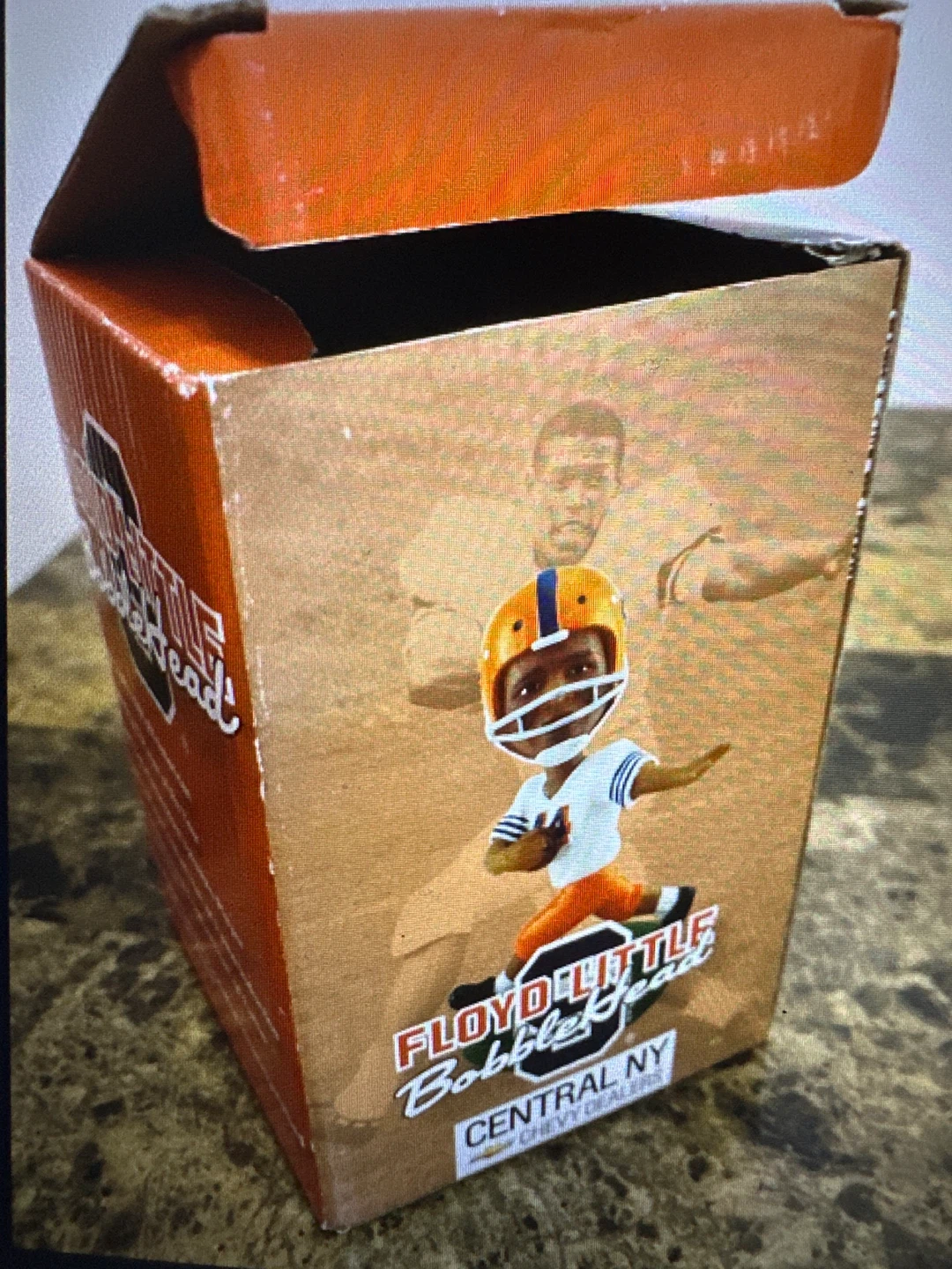 Floyd Little Bobblehead - photo 5