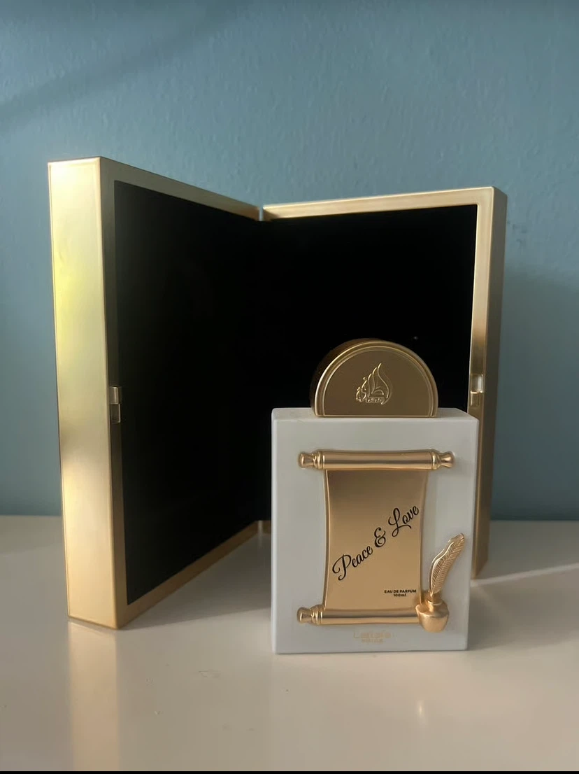 Lattafa Pride Peace & Love Eau de Parfum 100ml