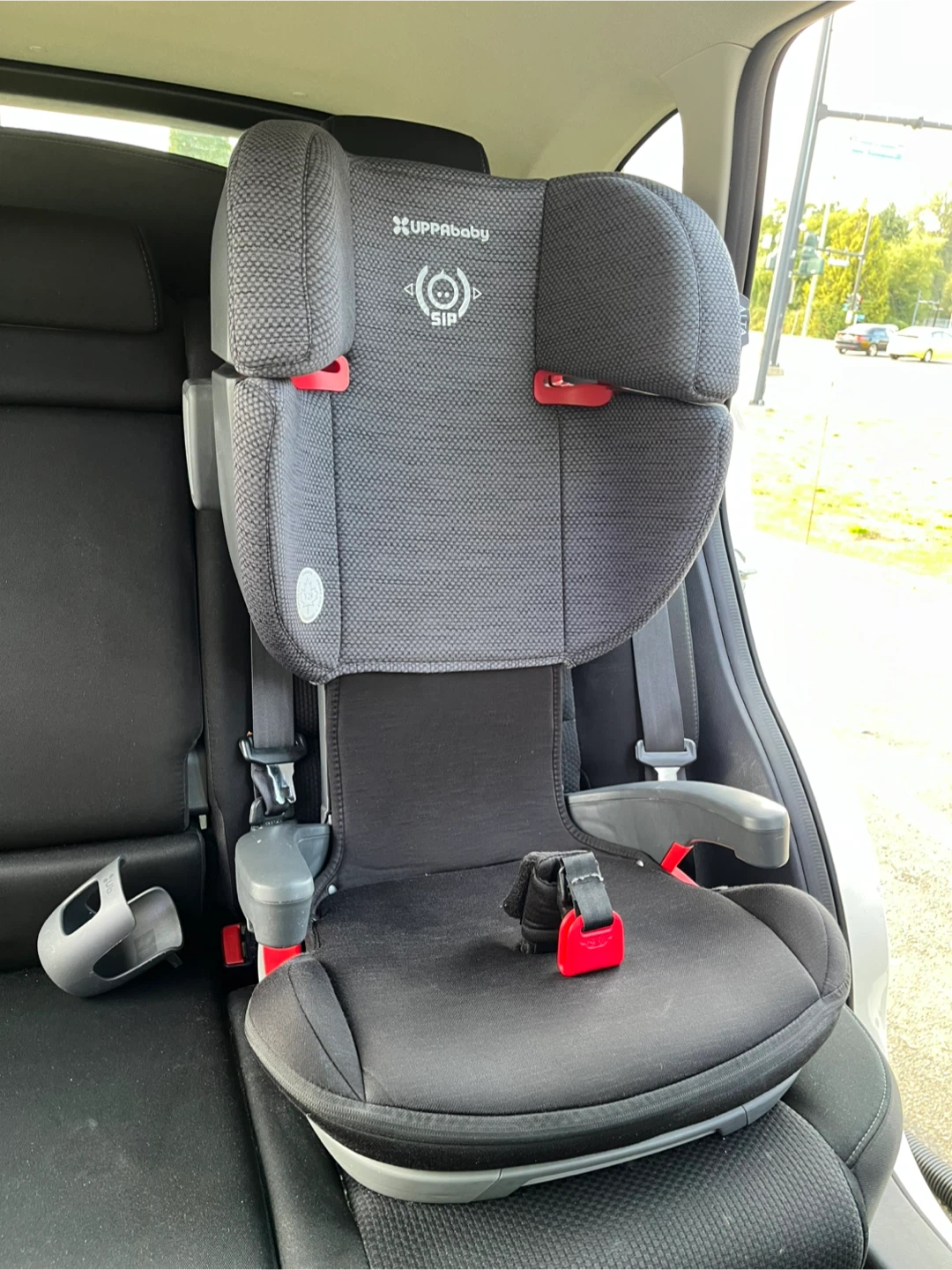 UPPAbaby Alta Booster Seat - photo 3
