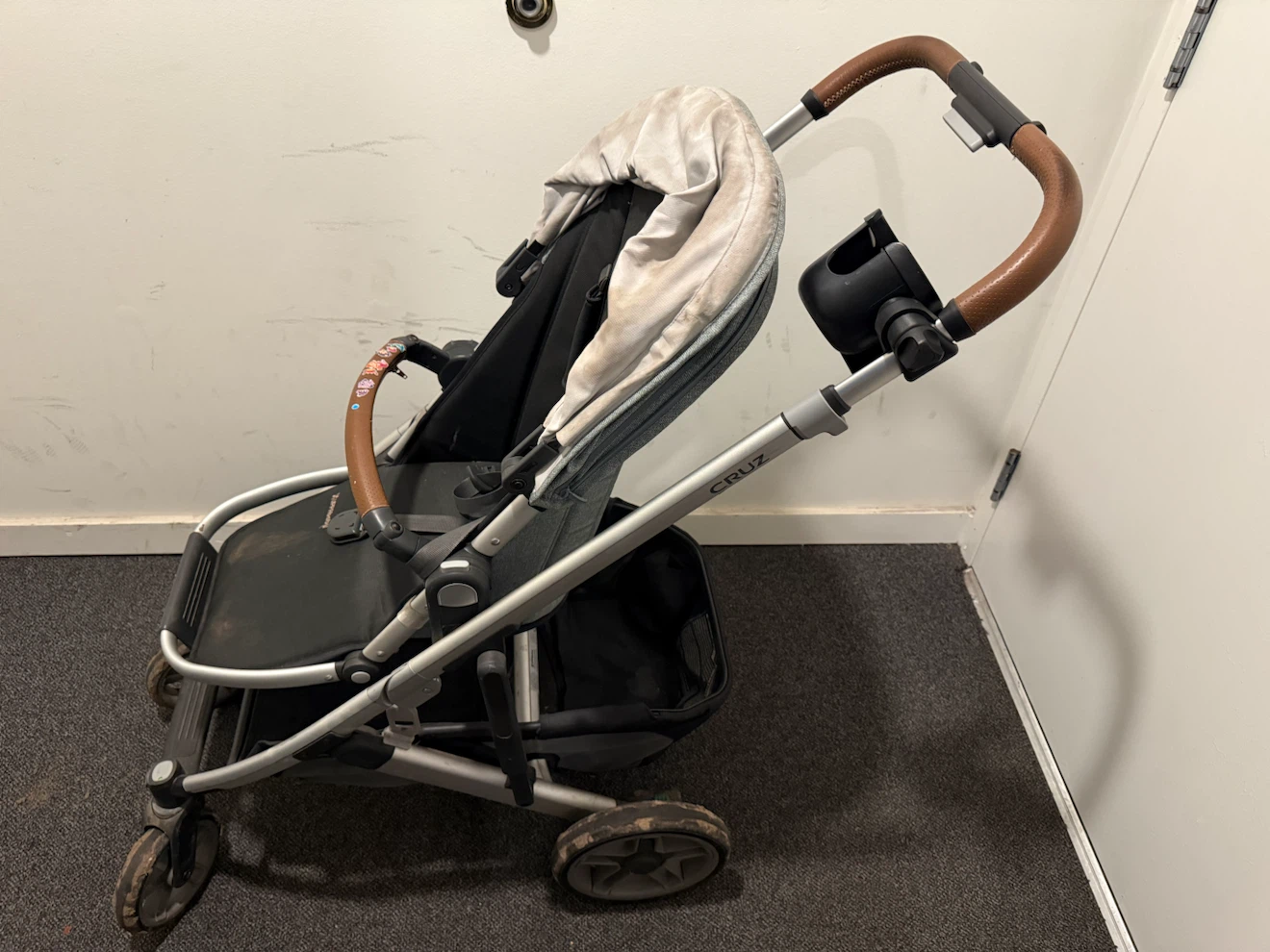UPPAbaby CRUZ Stroller