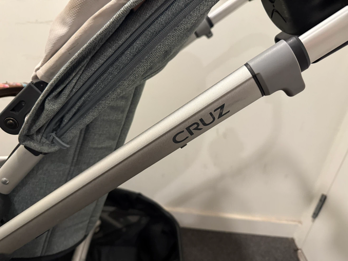 UPPAbaby CRUZ Stroller - photo 2