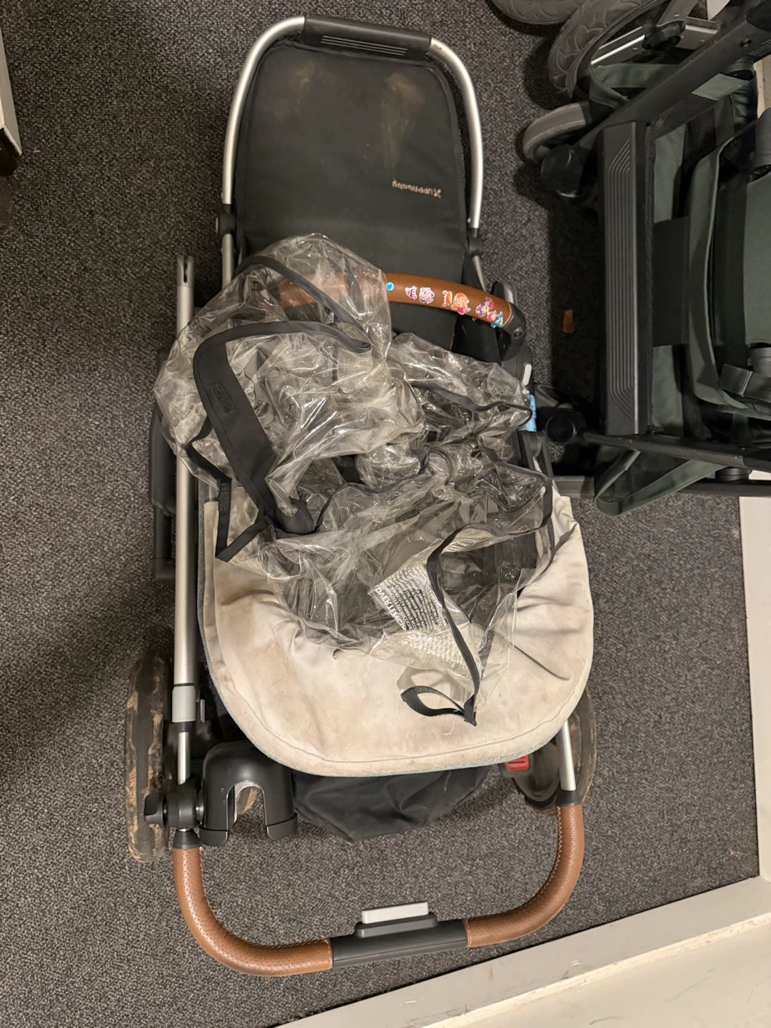 UPPAbaby CRUZ Stroller - photo 3