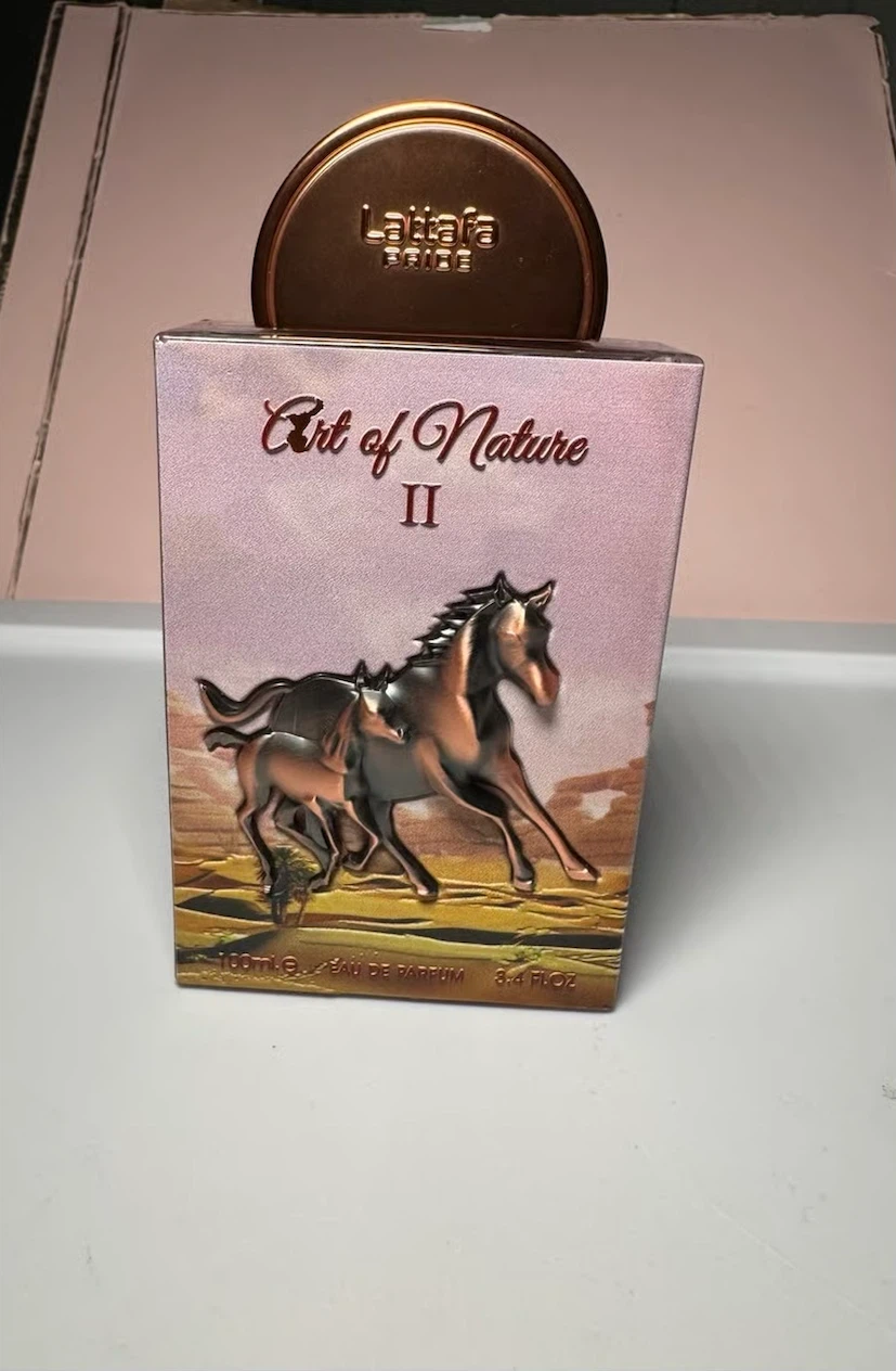 Lattafa Pride Art of Nature II Eau de Parfum
