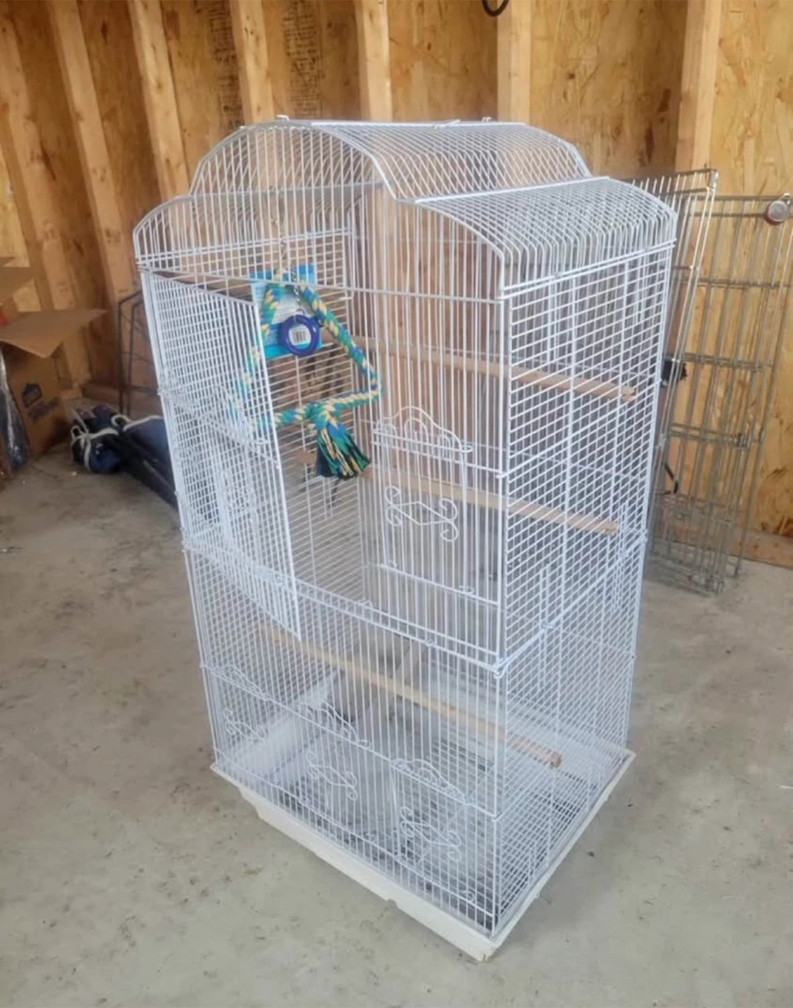 Bird Cage - photo 2