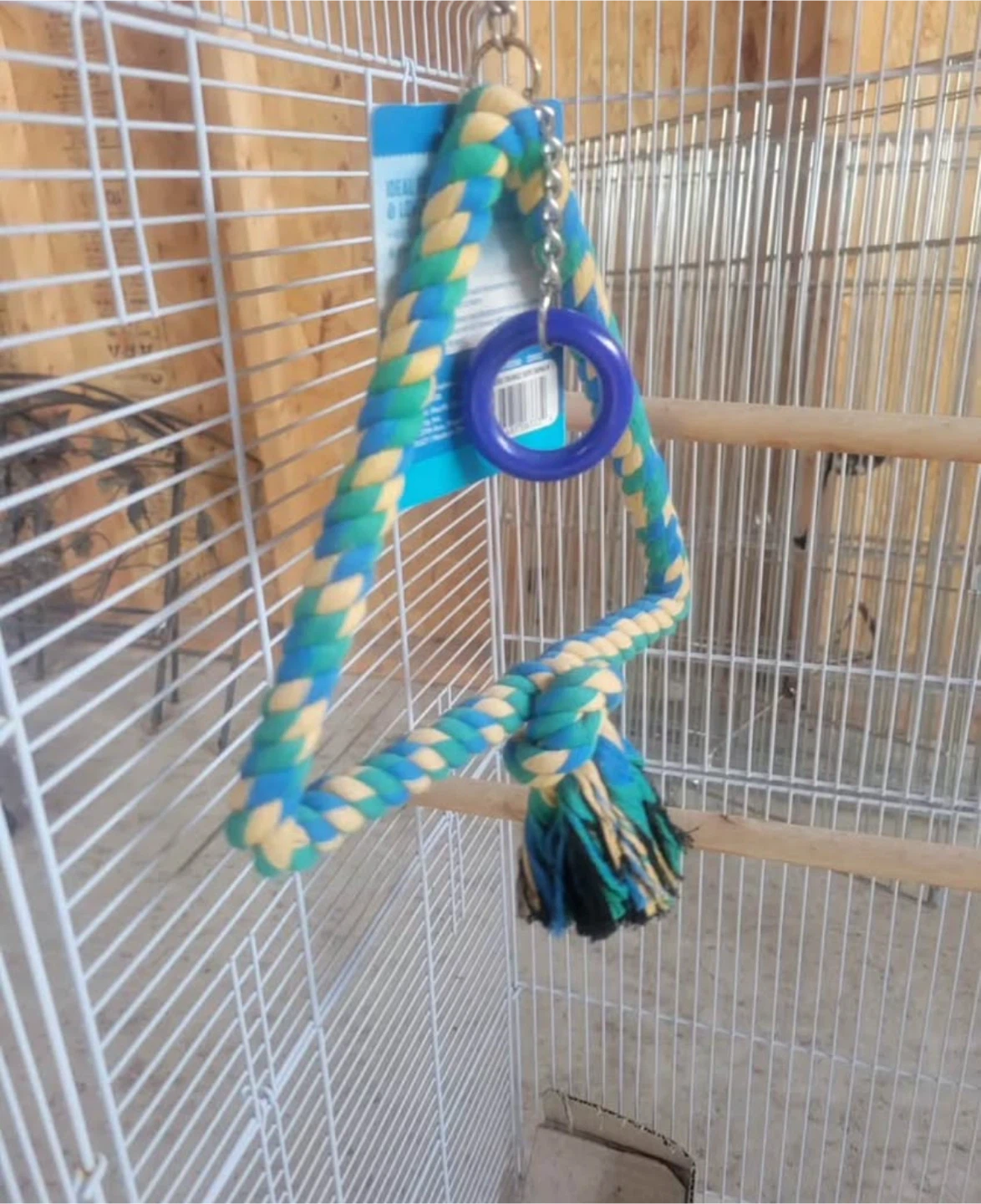 Bird Cage - photo 3
