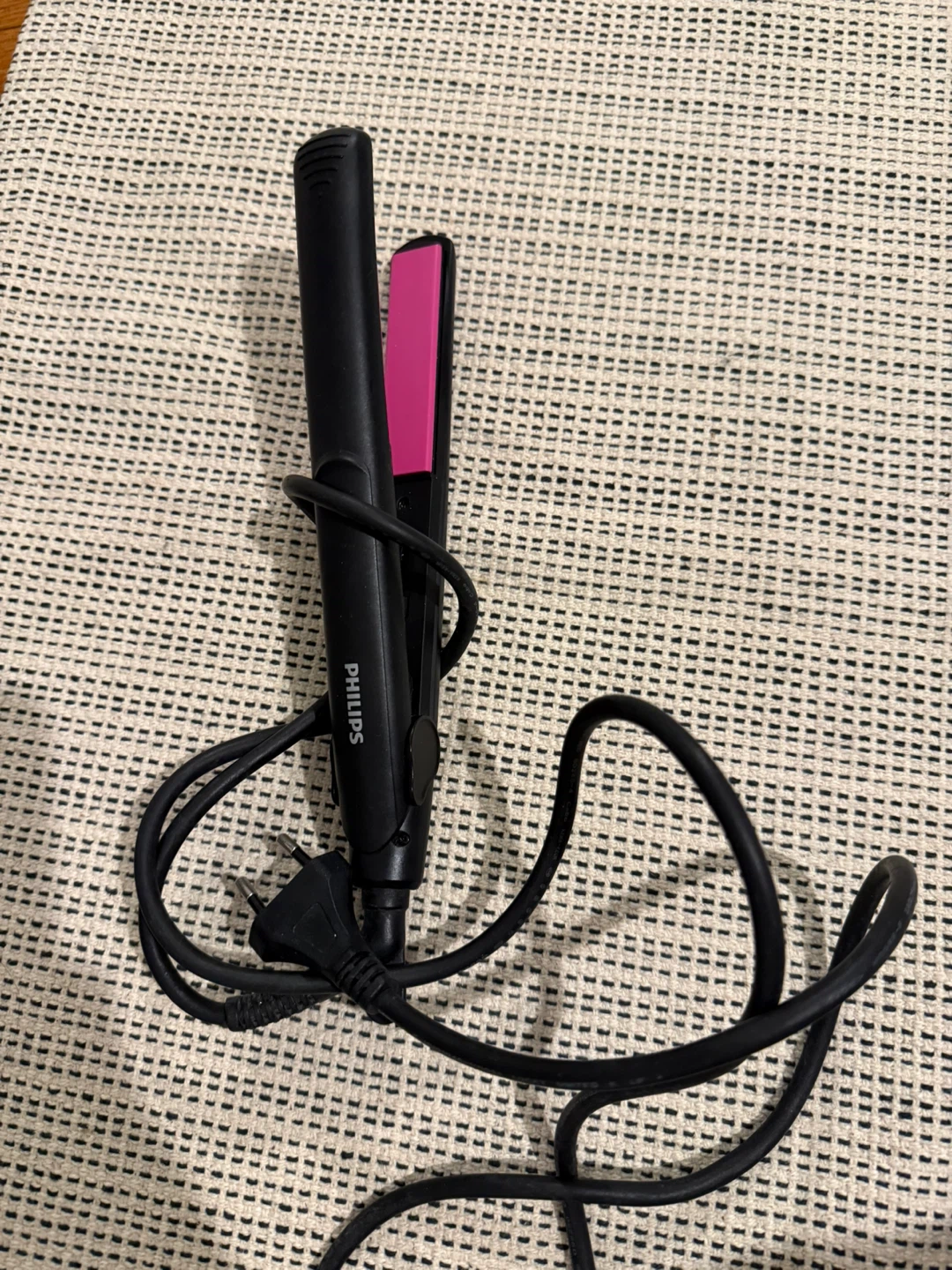 Philips Hair Straightener