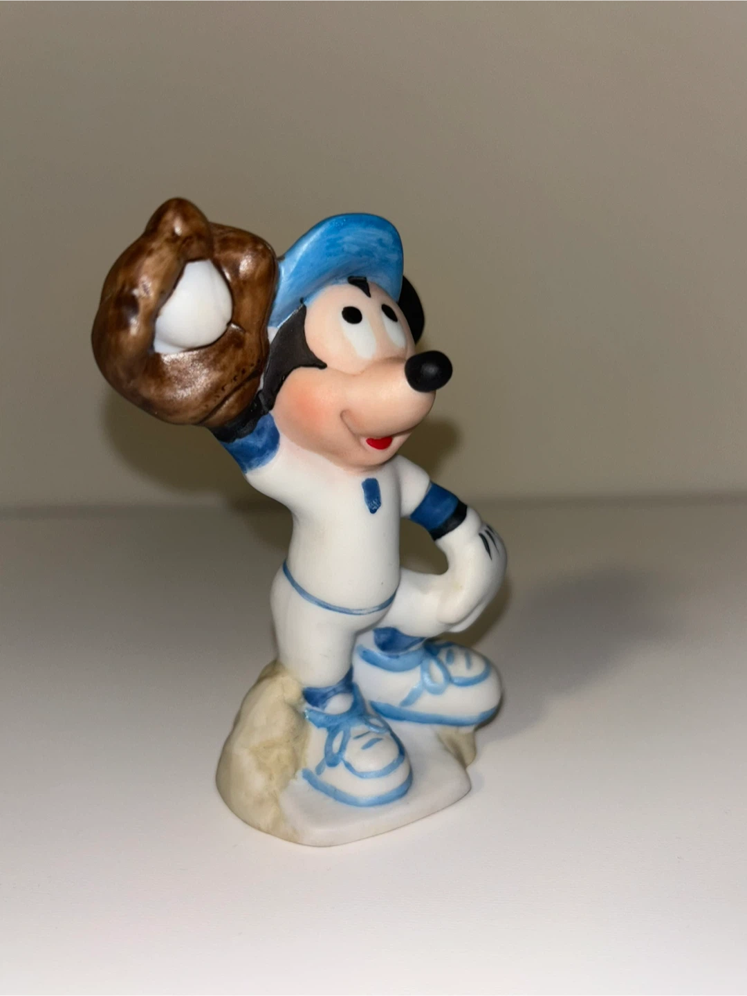 Set of 5 Mickey Mouse Sports Figurines