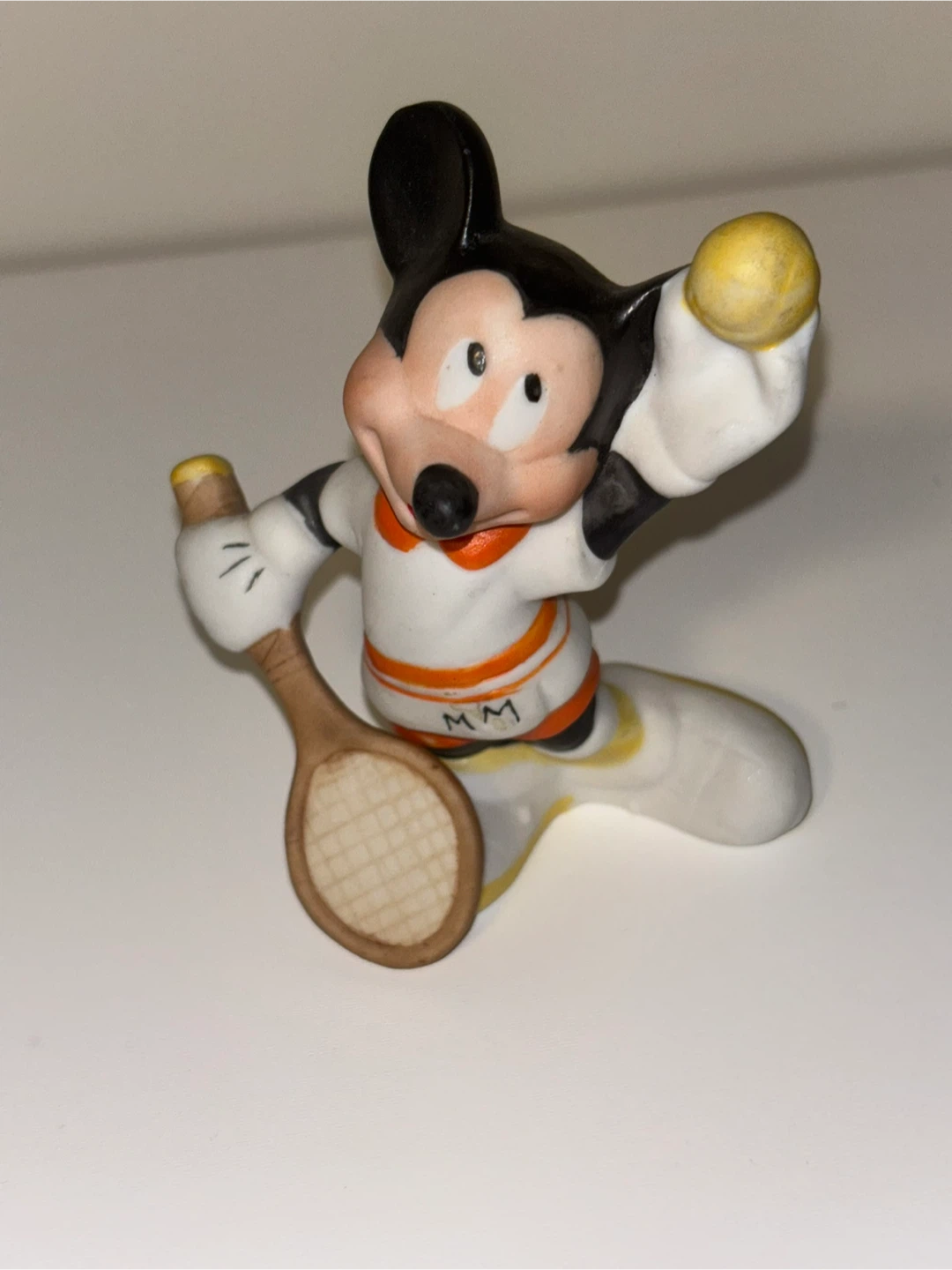 Set of 5 Mickey Mouse Sports Figurines - photo 4