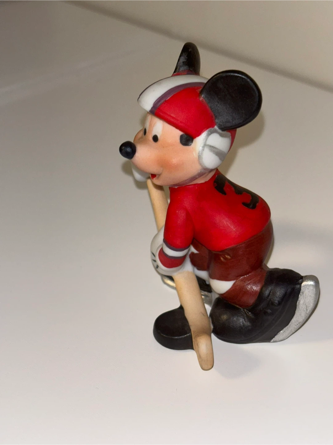 Set of 5 Mickey Mouse Sports Figurines - photo 5