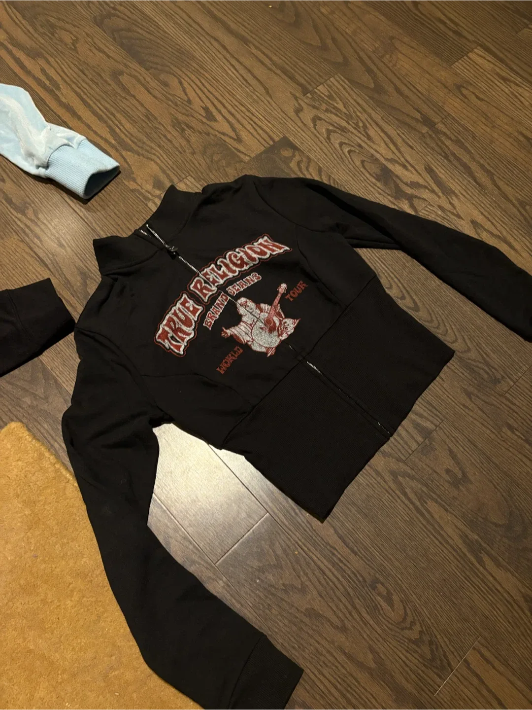 Set of 3 Women's Zip-Up Hoodies - photo 2