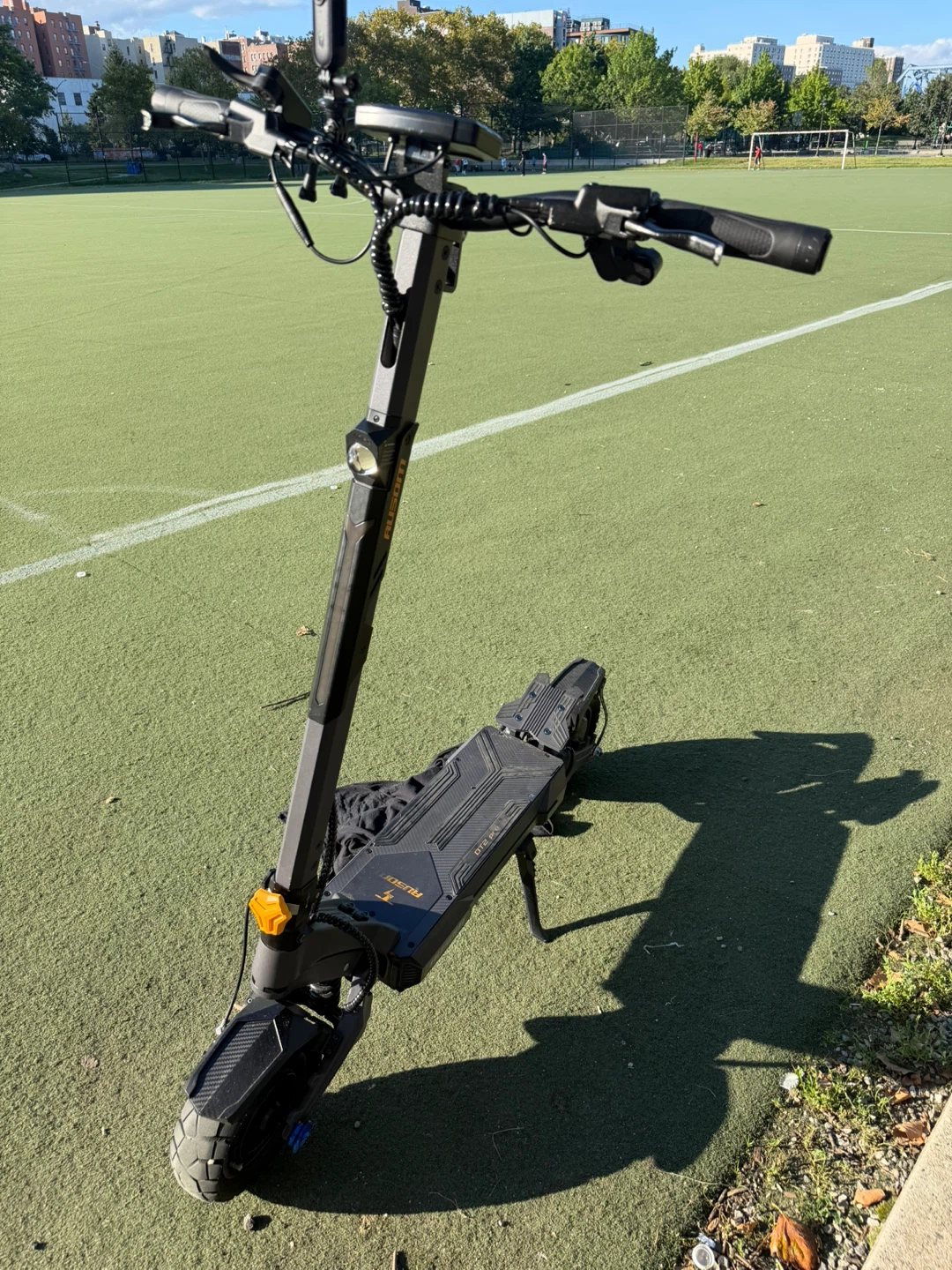 Ausom DT2 Pro Electric Scooter