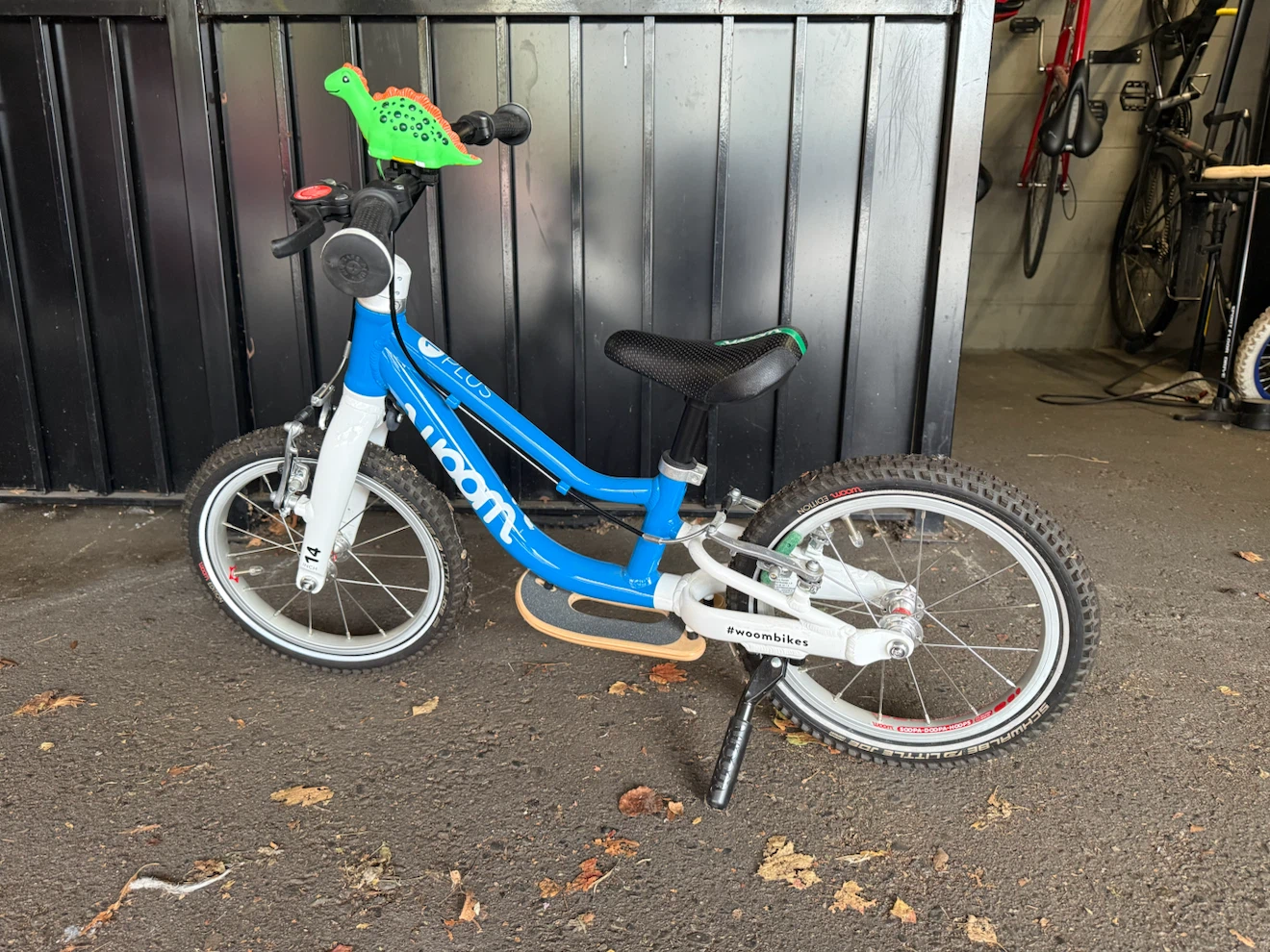 Woom 1 PLUS Balance Bike