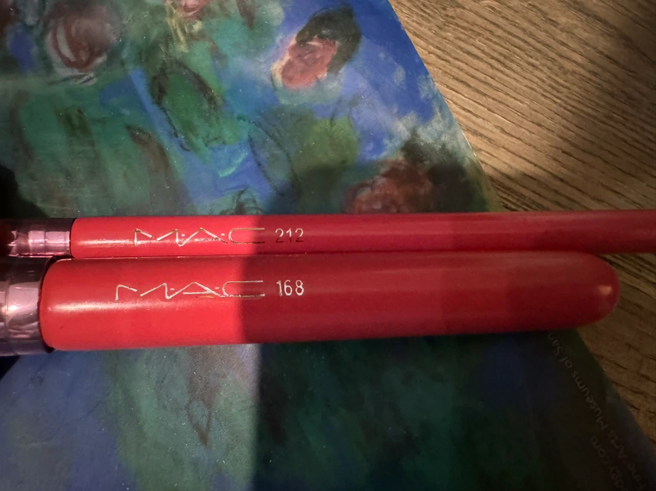 $8/ each MAC 168 and 212 Makeup Brushes - photo 2