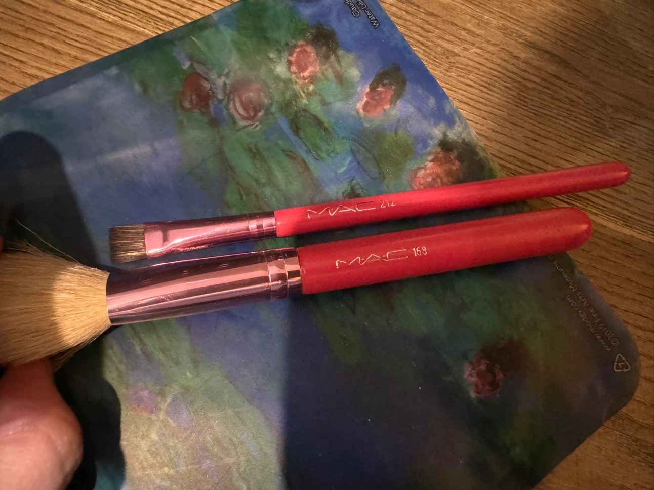 $8/ each MAC 168 and 212 Makeup Brushes - photo 3