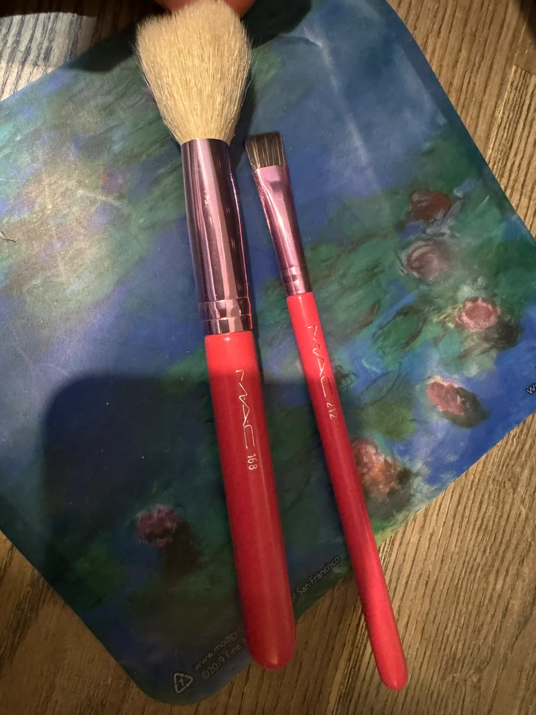 $8/ each MAC 168 and 212 Makeup Brushes - photo 4