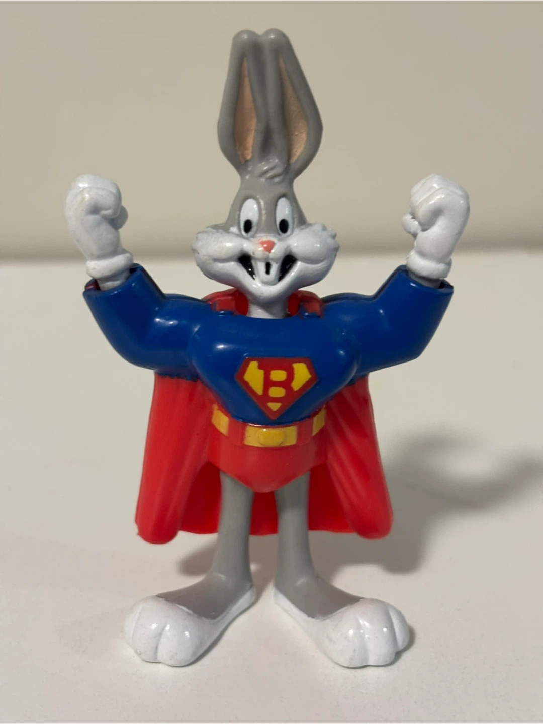 Looney Tunes DC Comics Superhero Figure Set