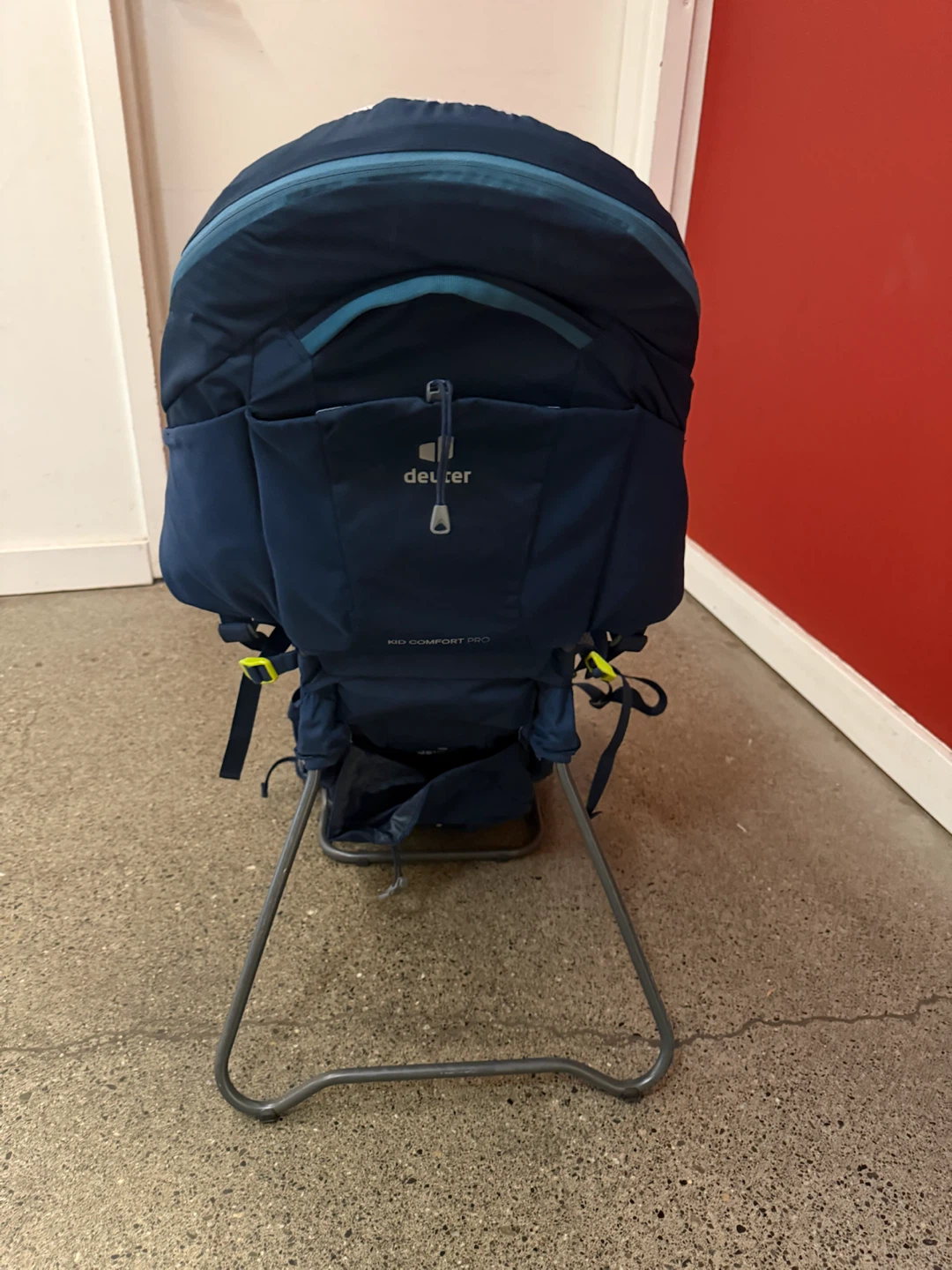 Deuter Kid Comfort Pro Child Carrier