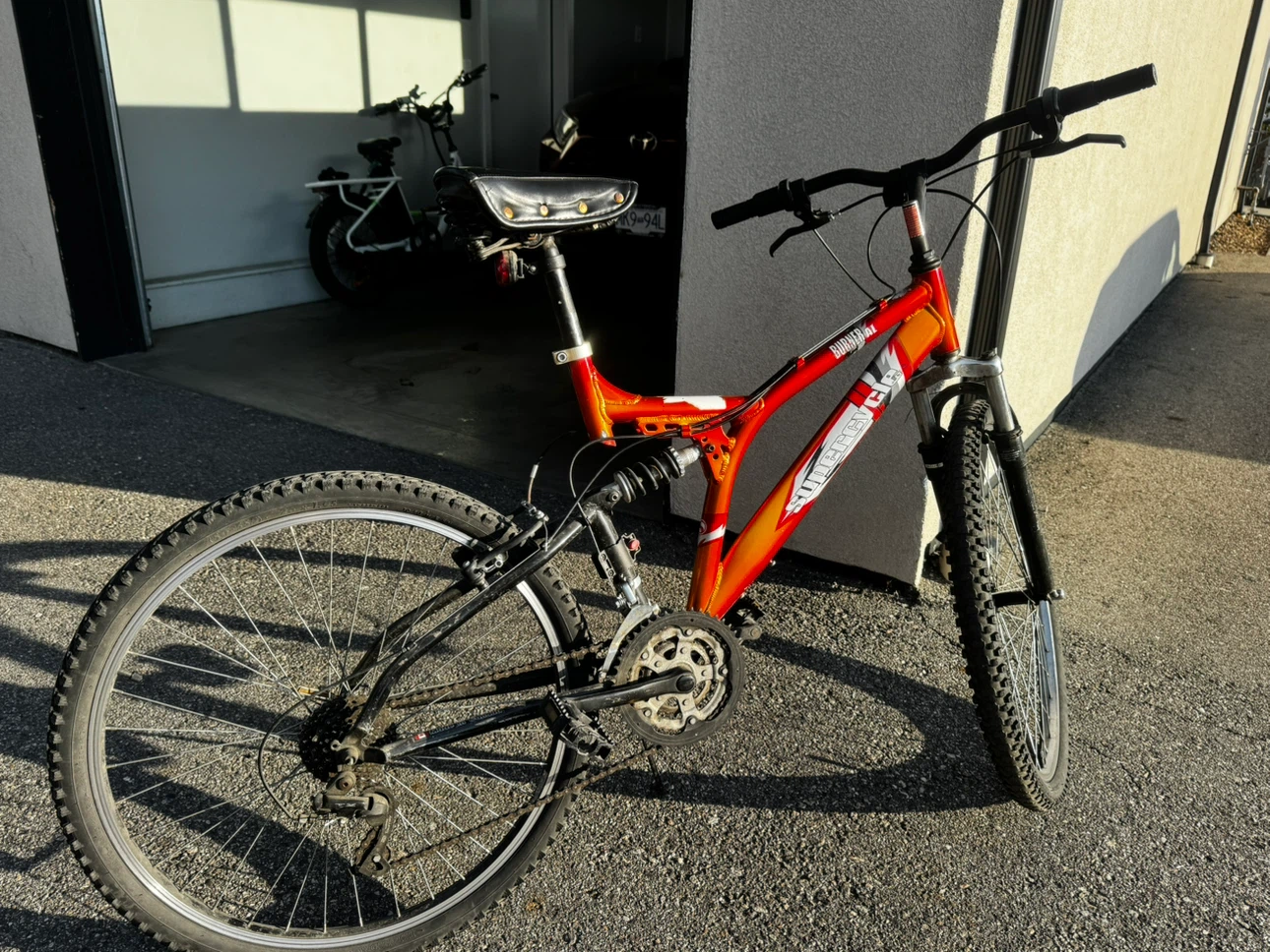 Supercycle Burner AL Mountain Bike - photo 2